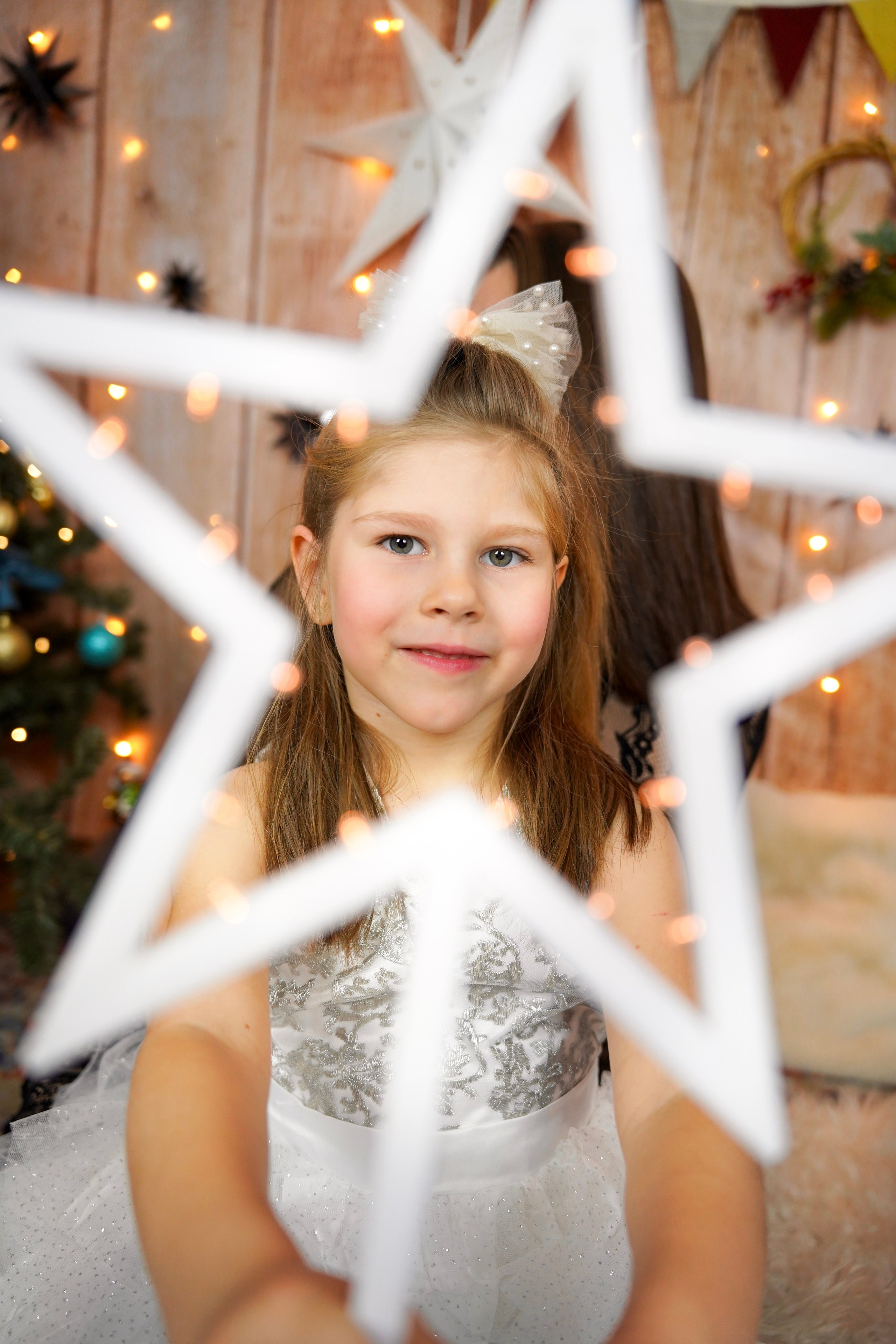 Новогодний фотопроект #3. Семейный и детский фотограф Александра Гвоздикова