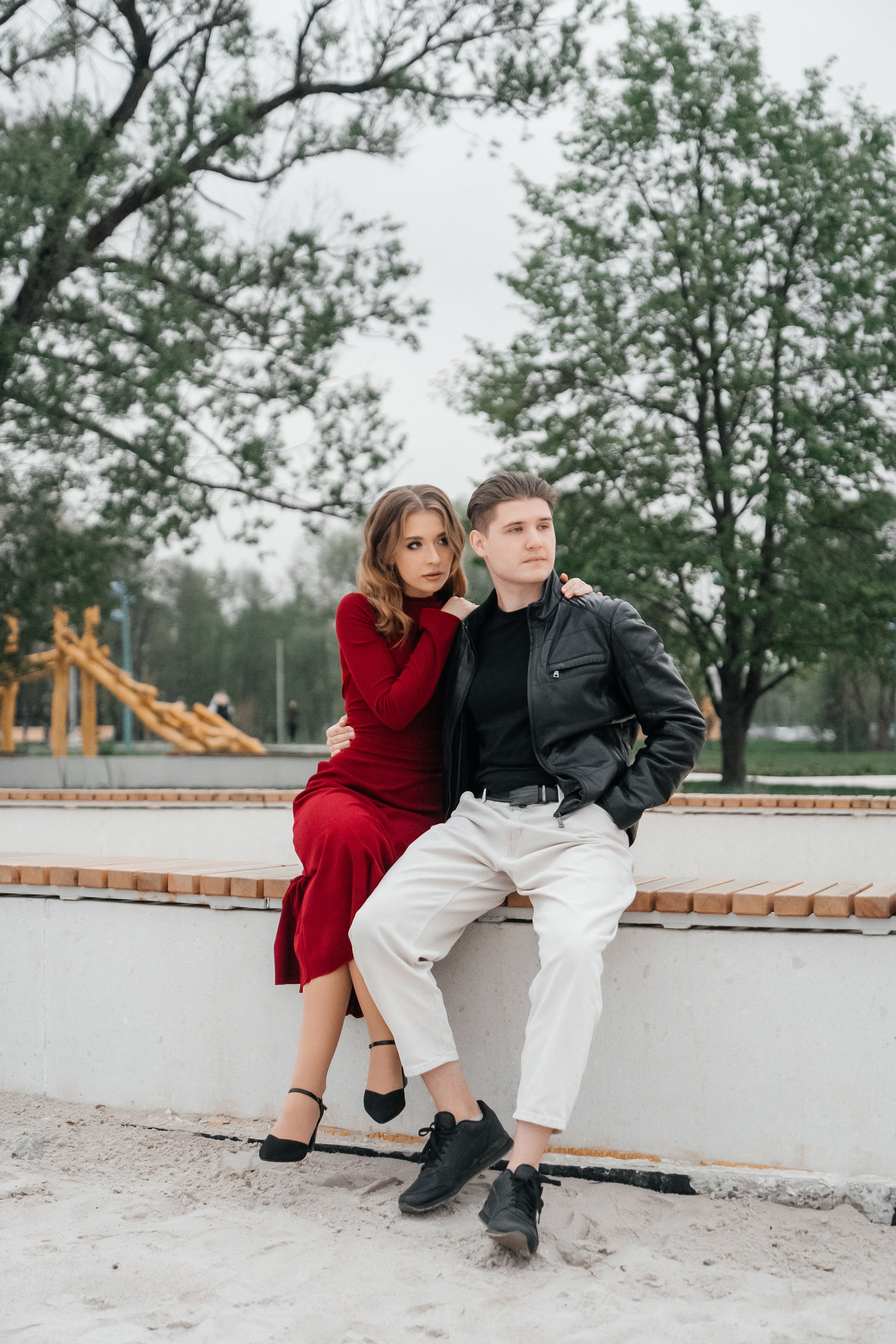 Алёна и Богдан. Свадебный фотограф в Белгороде Кравченко Алиса