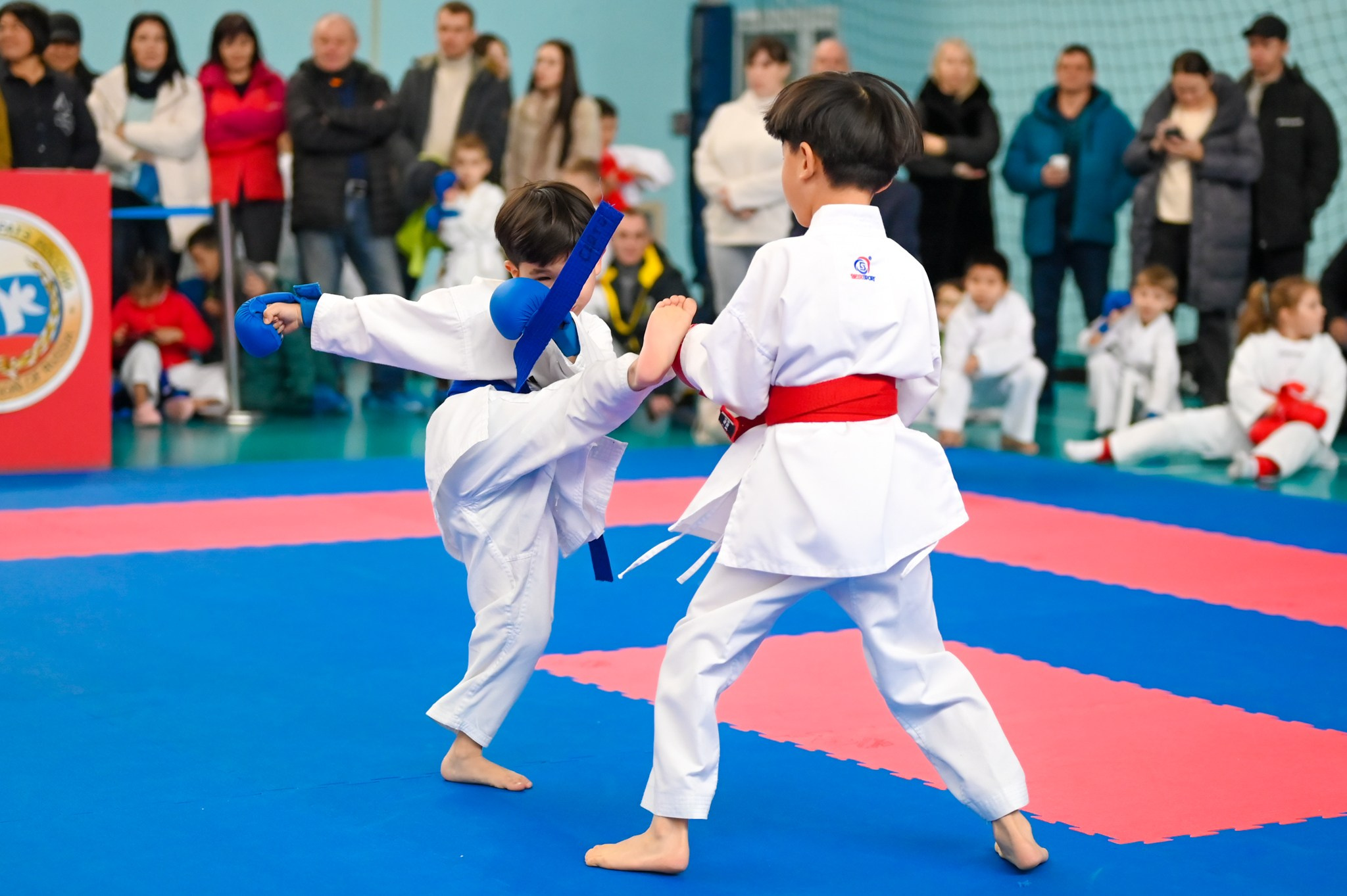 Карате. Фоторепортажи Сахалина