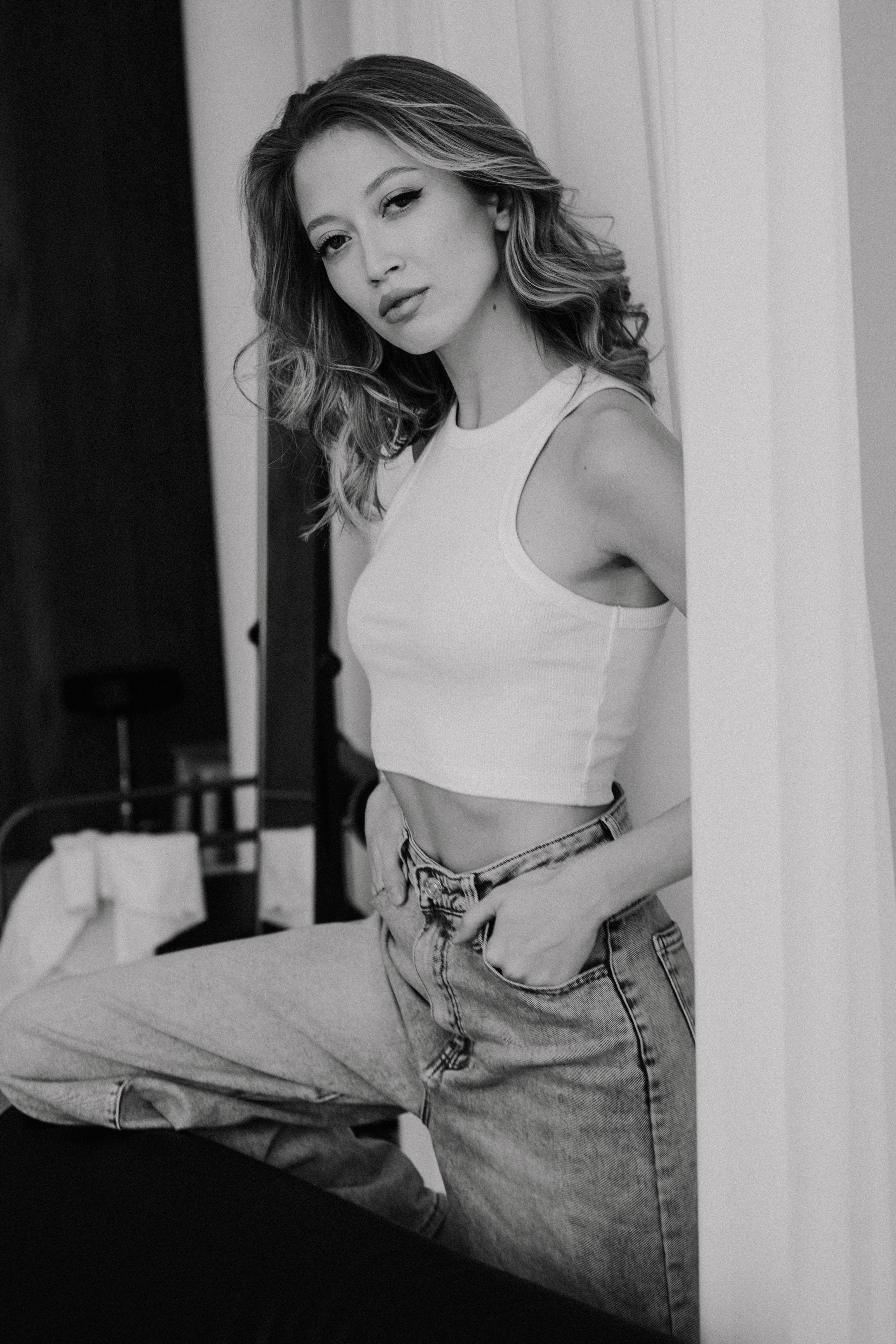 Алия. Фотограф Алёна Евграфова