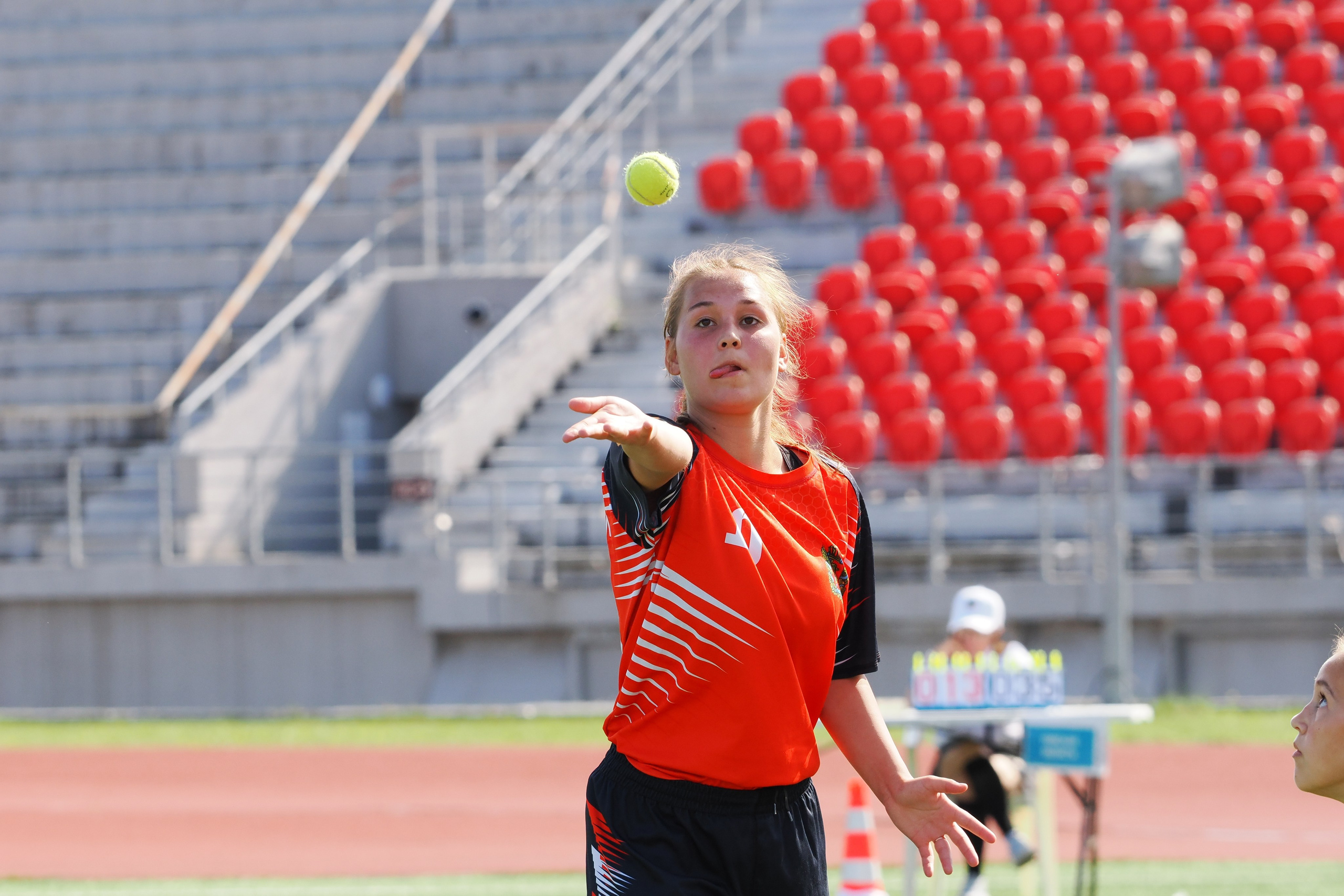 Всероссийские соревнования по русской лапте. Репортажный фотограф Алексей Козьмин