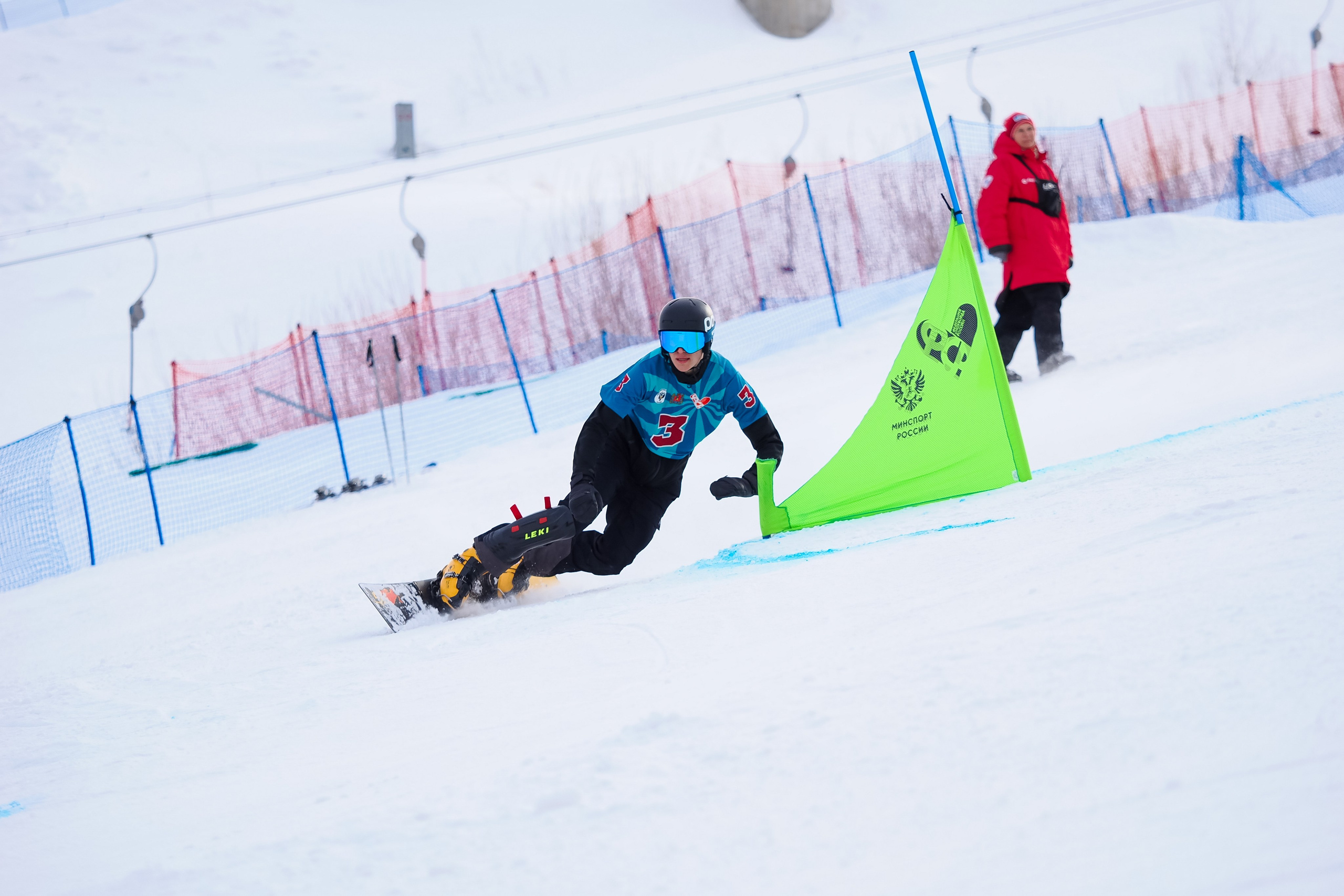 Всероссийские / сноуборд. Репортажный фотограф Алексей Козьмин