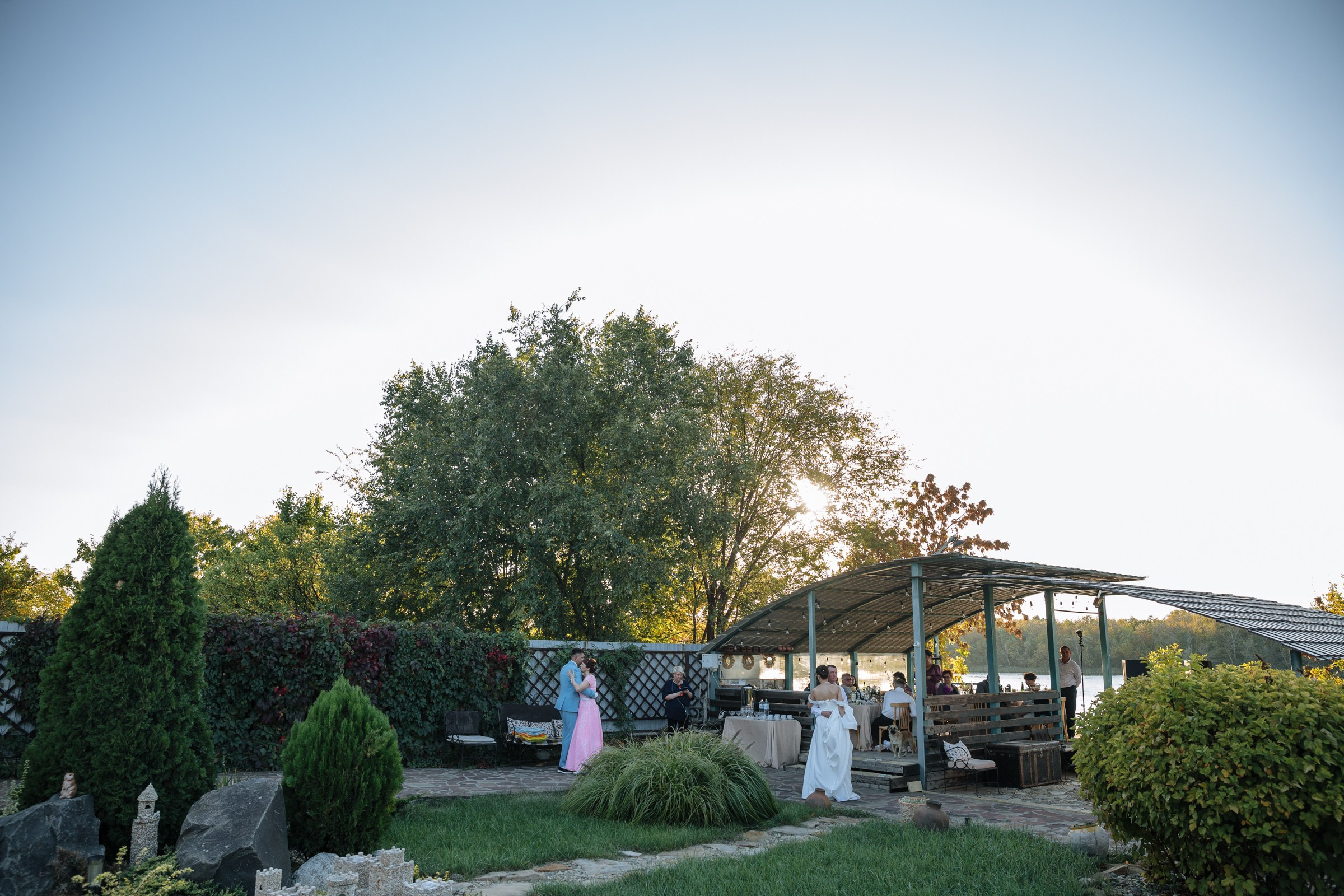 Свадебная фотосессия Саши и Насти. Профессиональный фотограф в Волгодонске и Ростове Владимир Казак