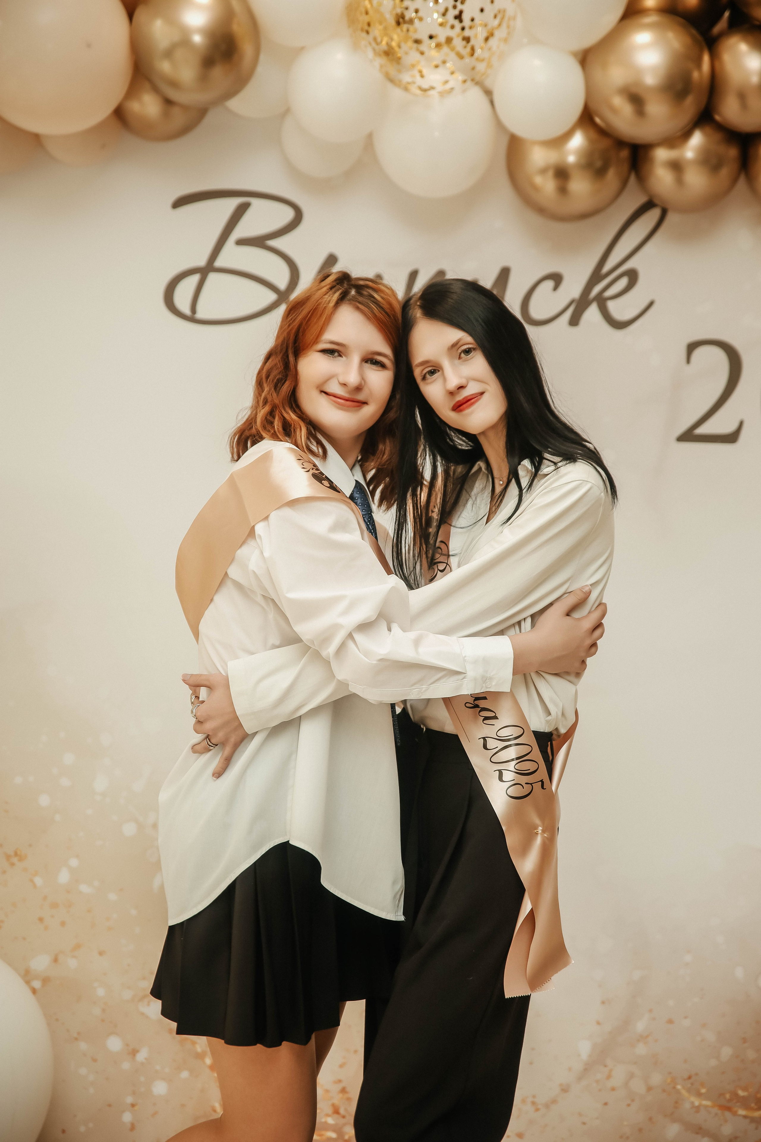 Фотосессия выпускного альбома. Свадебный и семейный фотограф в Москве