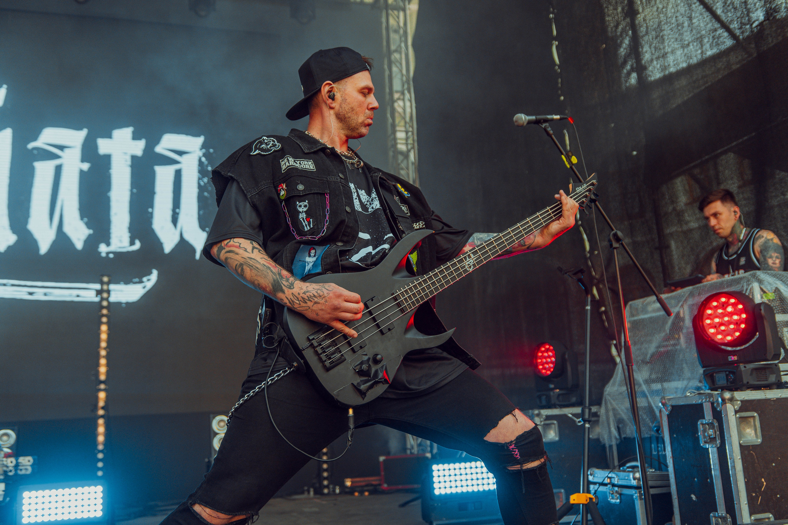 Stigmata 31.05.2024. Фотограф Дядя Сник