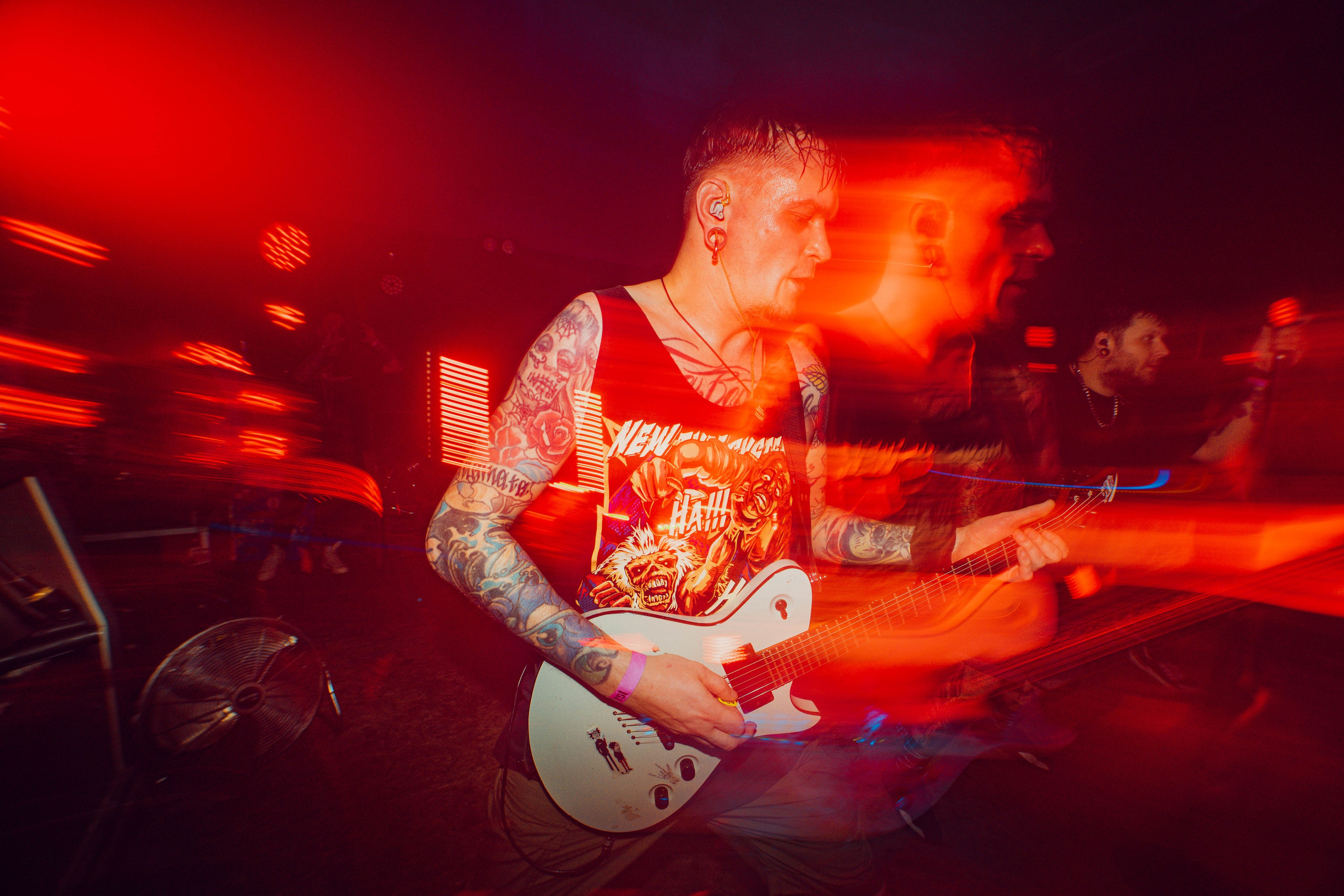 Stigmata 1.03.2024. Фотограф Дядя Сник