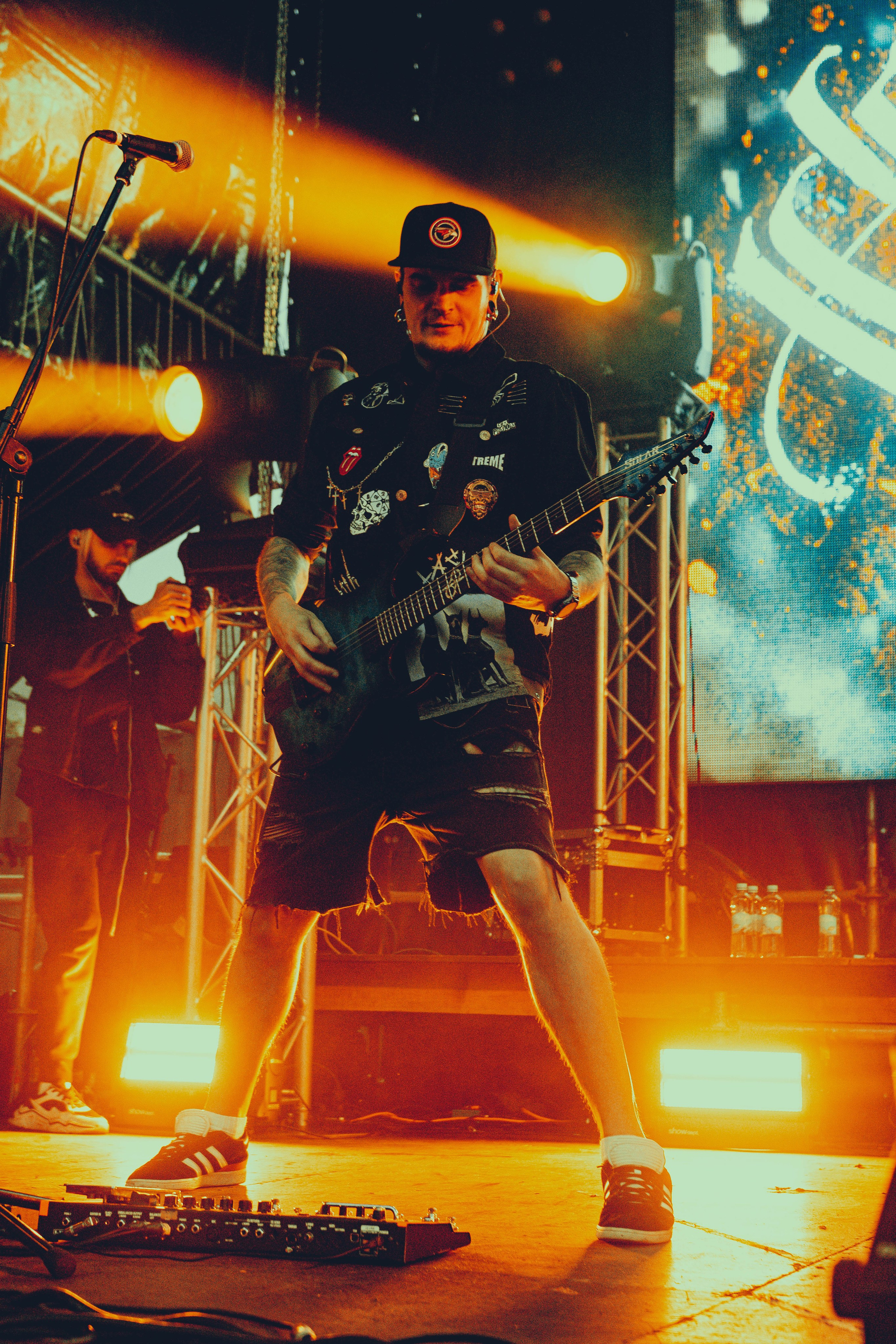 Stigmata 30.05.2025. Фотограф Дядя Сник