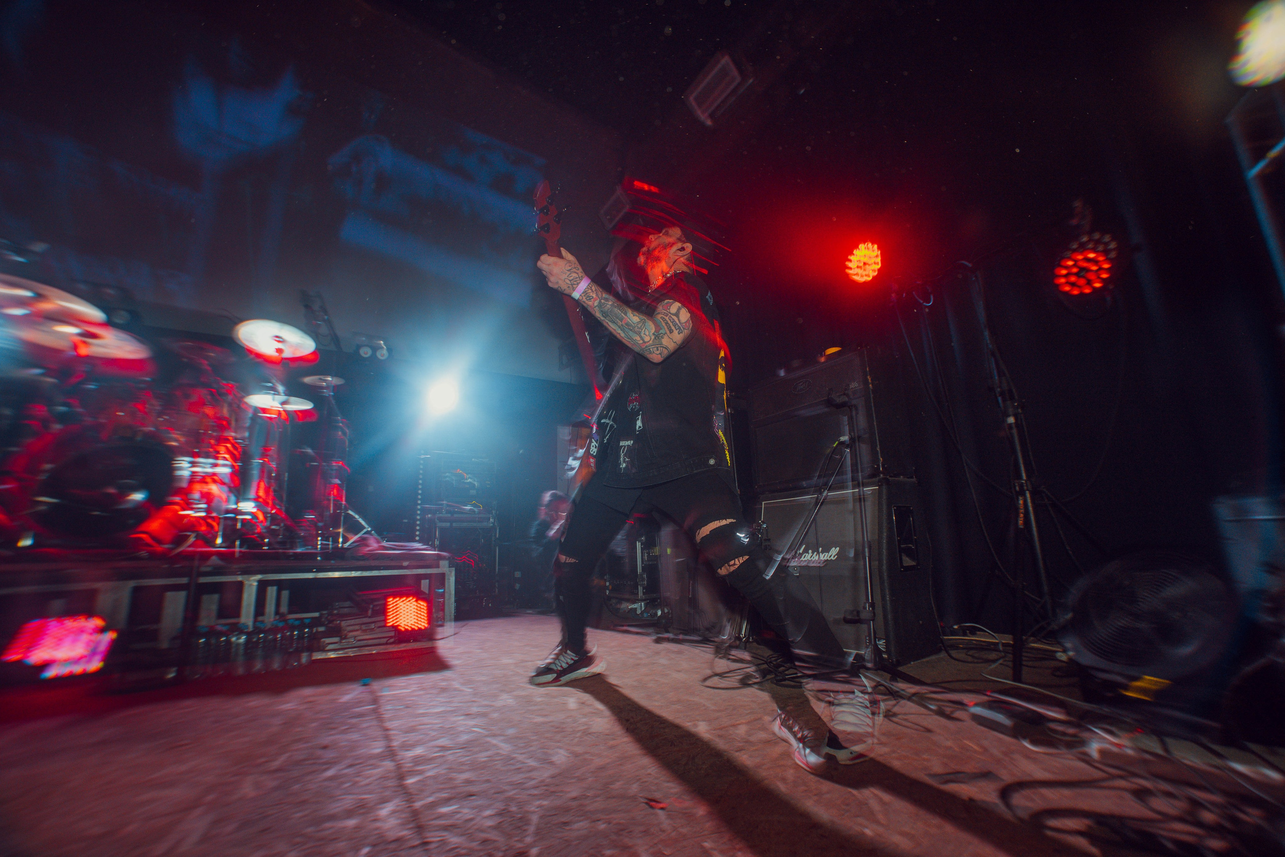 Stigmata 1.03.2024. Фотограф Дядя Сник