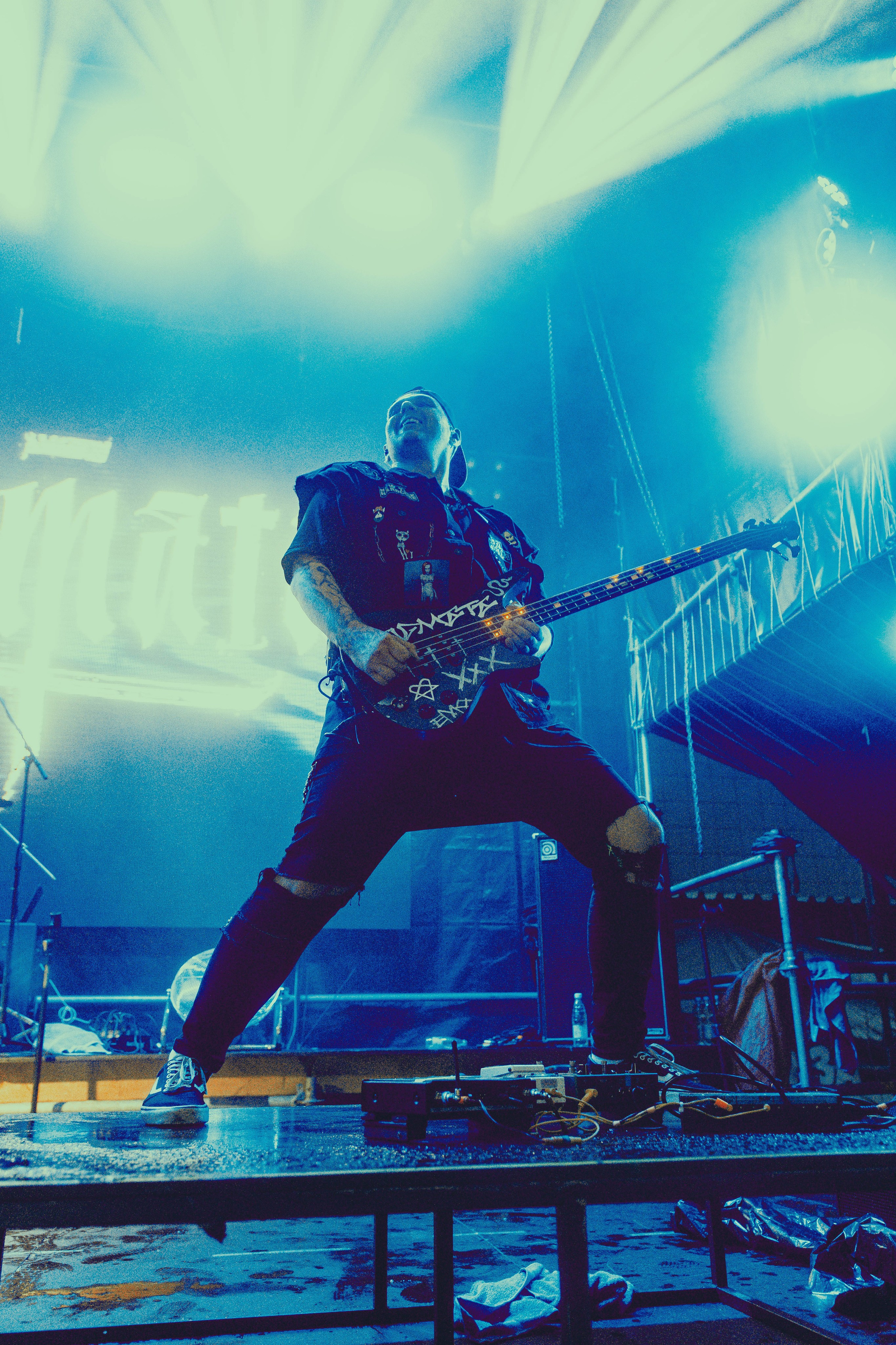 Stigmata 1.08.2025. Фотограф Дядя Сник