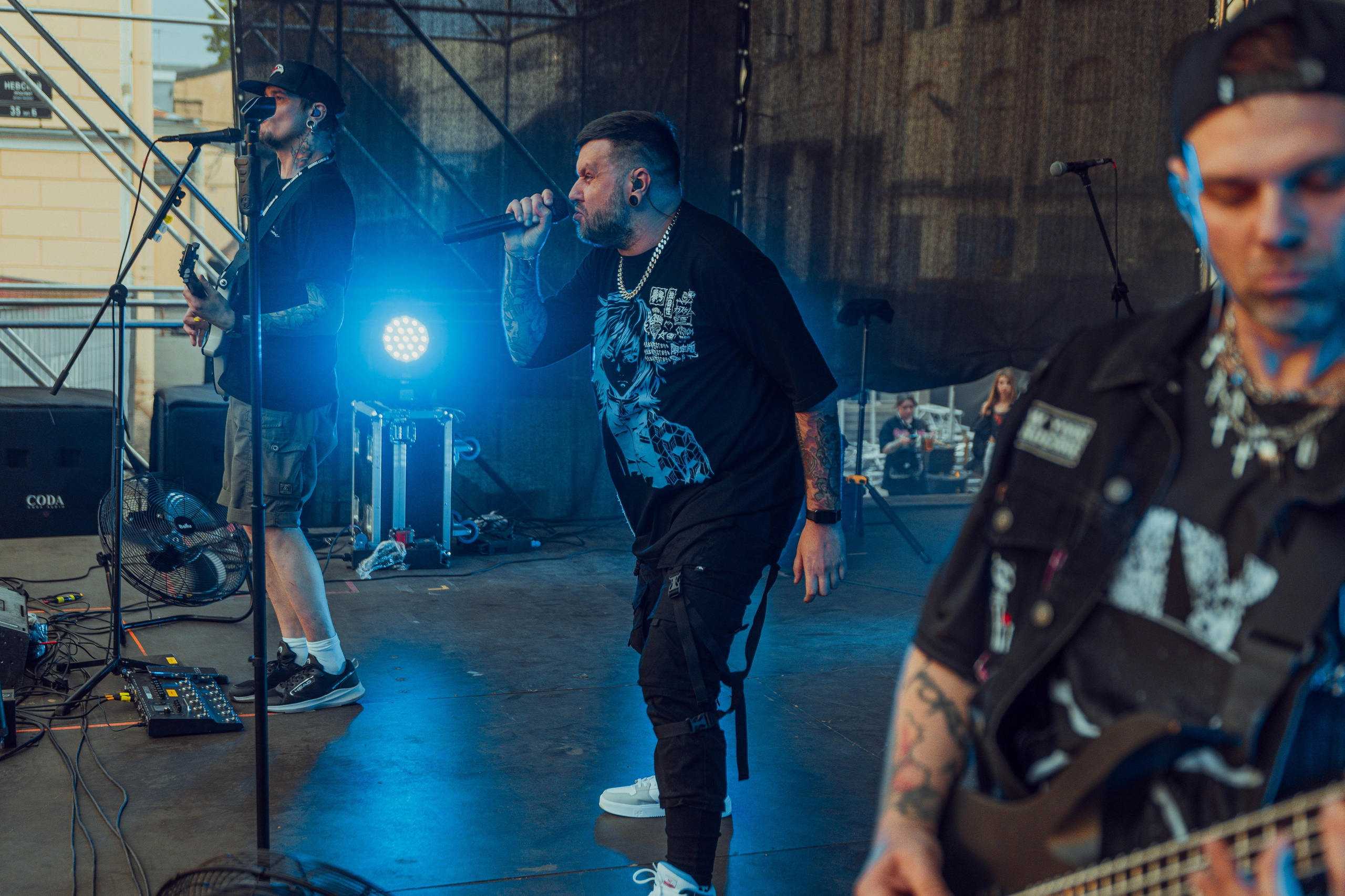 Stigmata 31.05.2024. Фотограф Дядя Сник