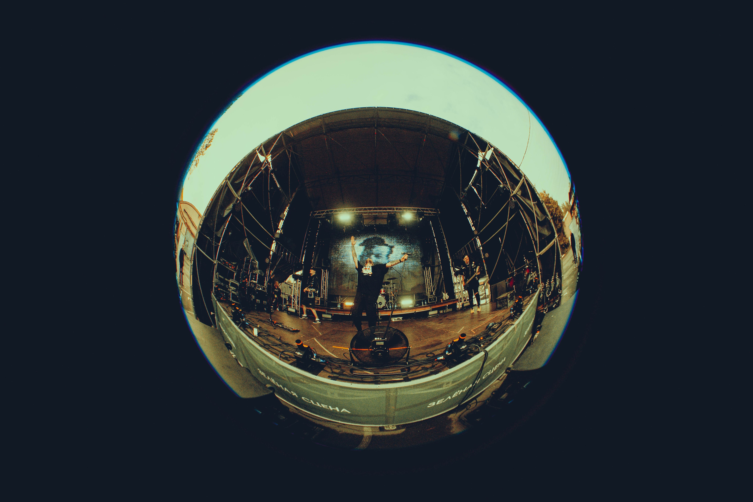 Stigmata 30.05.2025. Фотограф Дядя Сник