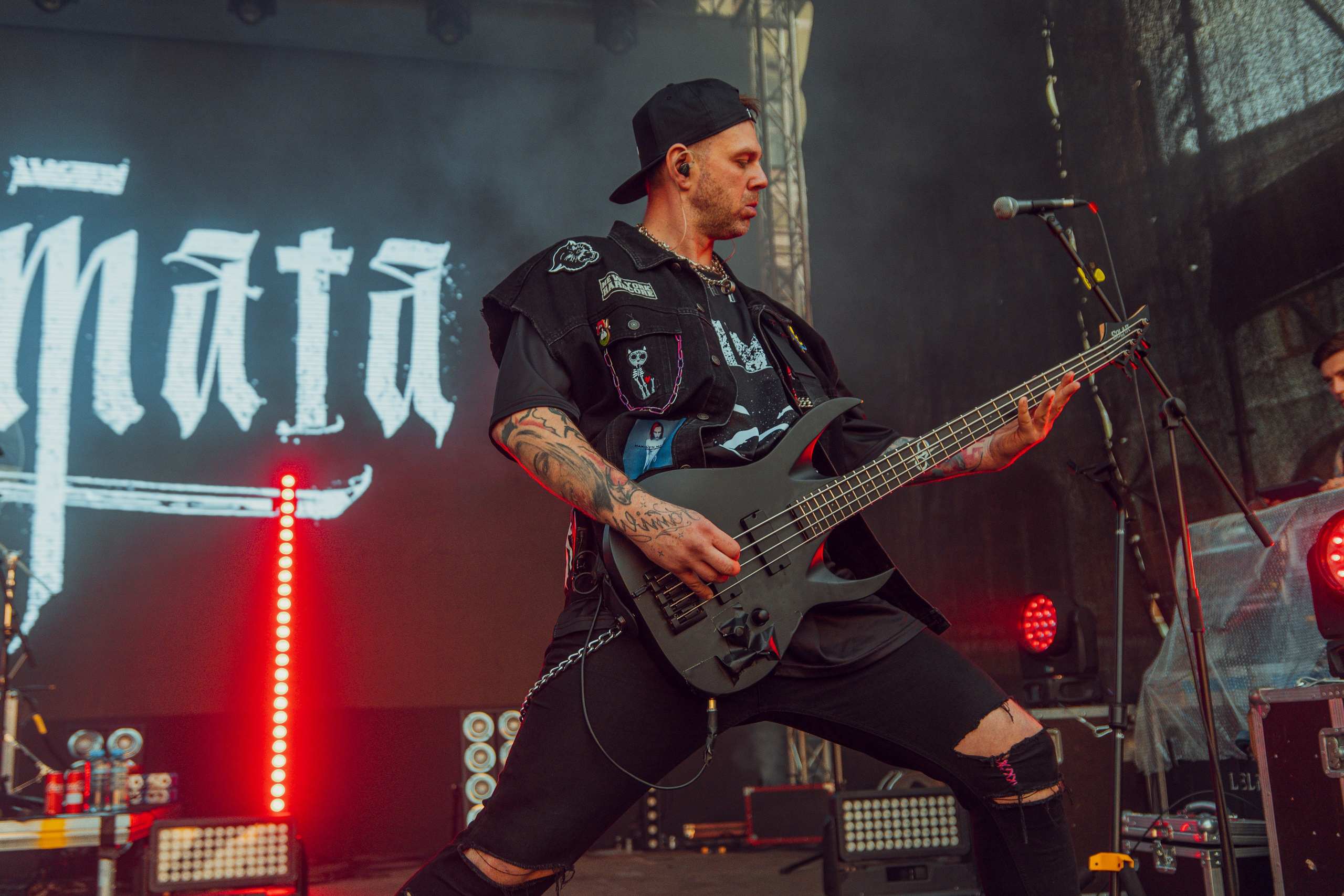 Stigmata 31.05.2024. Фотограф Дядя Сник