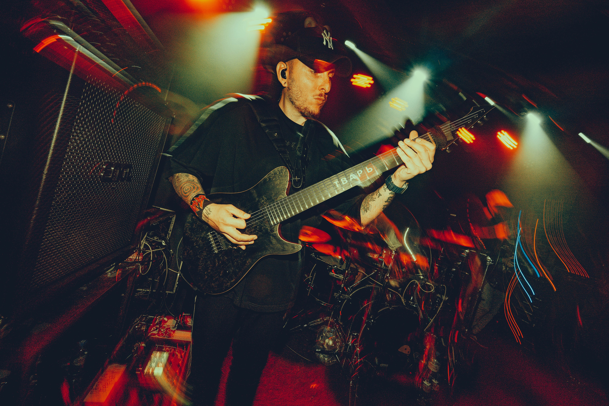 Blackpyres 12.06.2025. Фотограф Дядя Сник