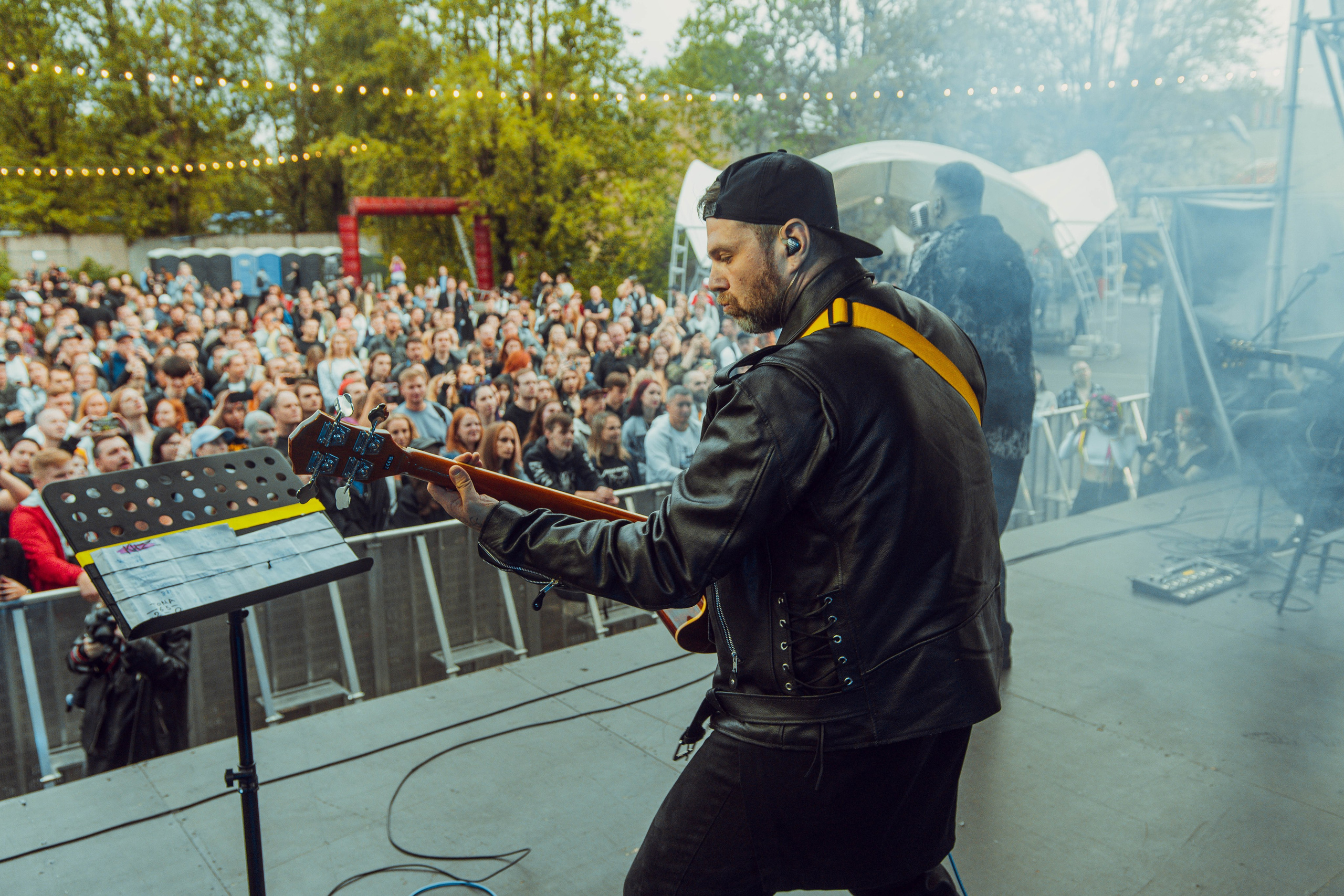 Stigmata Акустика Спб. Фотограф Дядя Сник