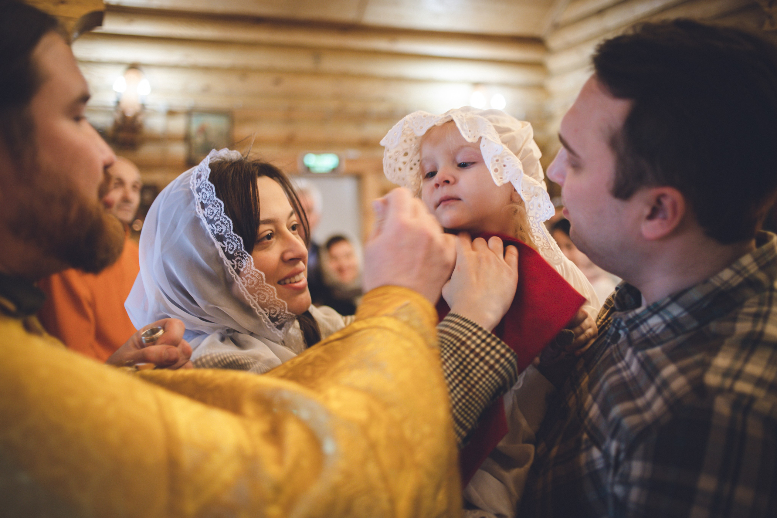 Таинство Крещения. Семейный фотограф г. Димировград Андросова Екатерина
