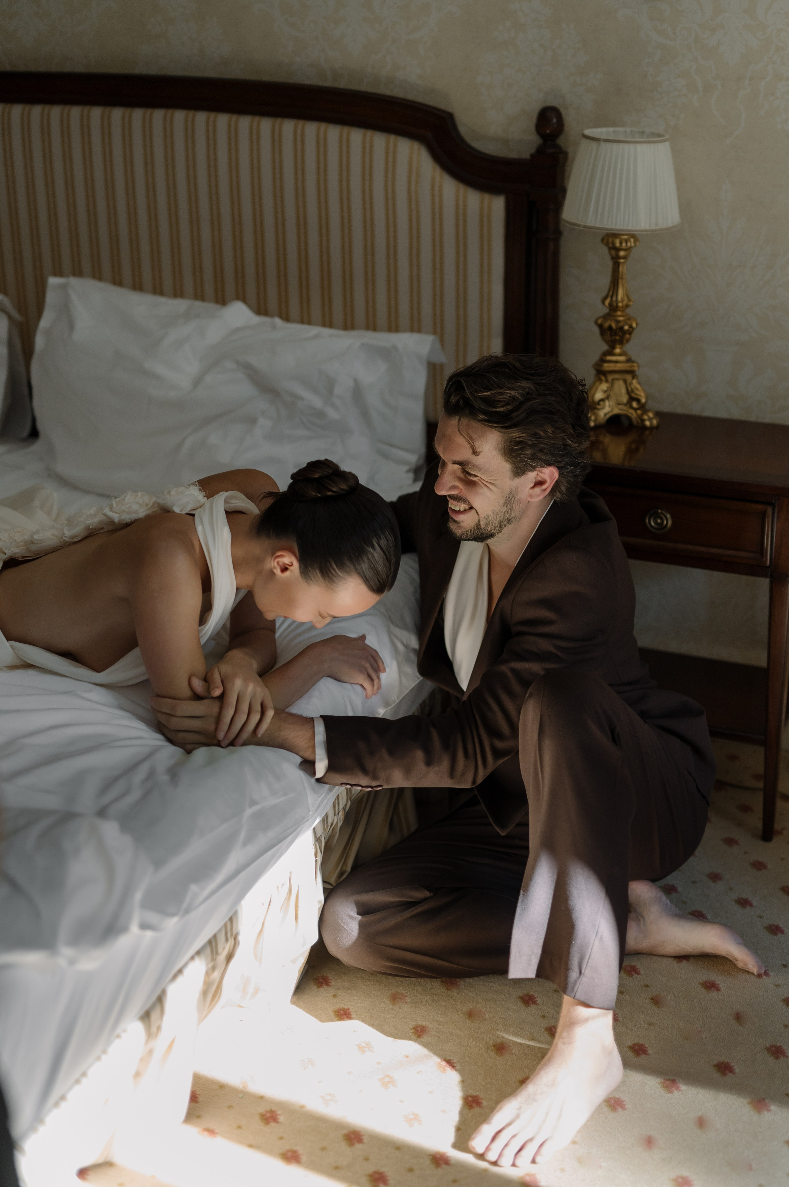 Alexey|Anna. Свадебный фотограф в Минске и Санкт-Петербурге Вероника Аксенова