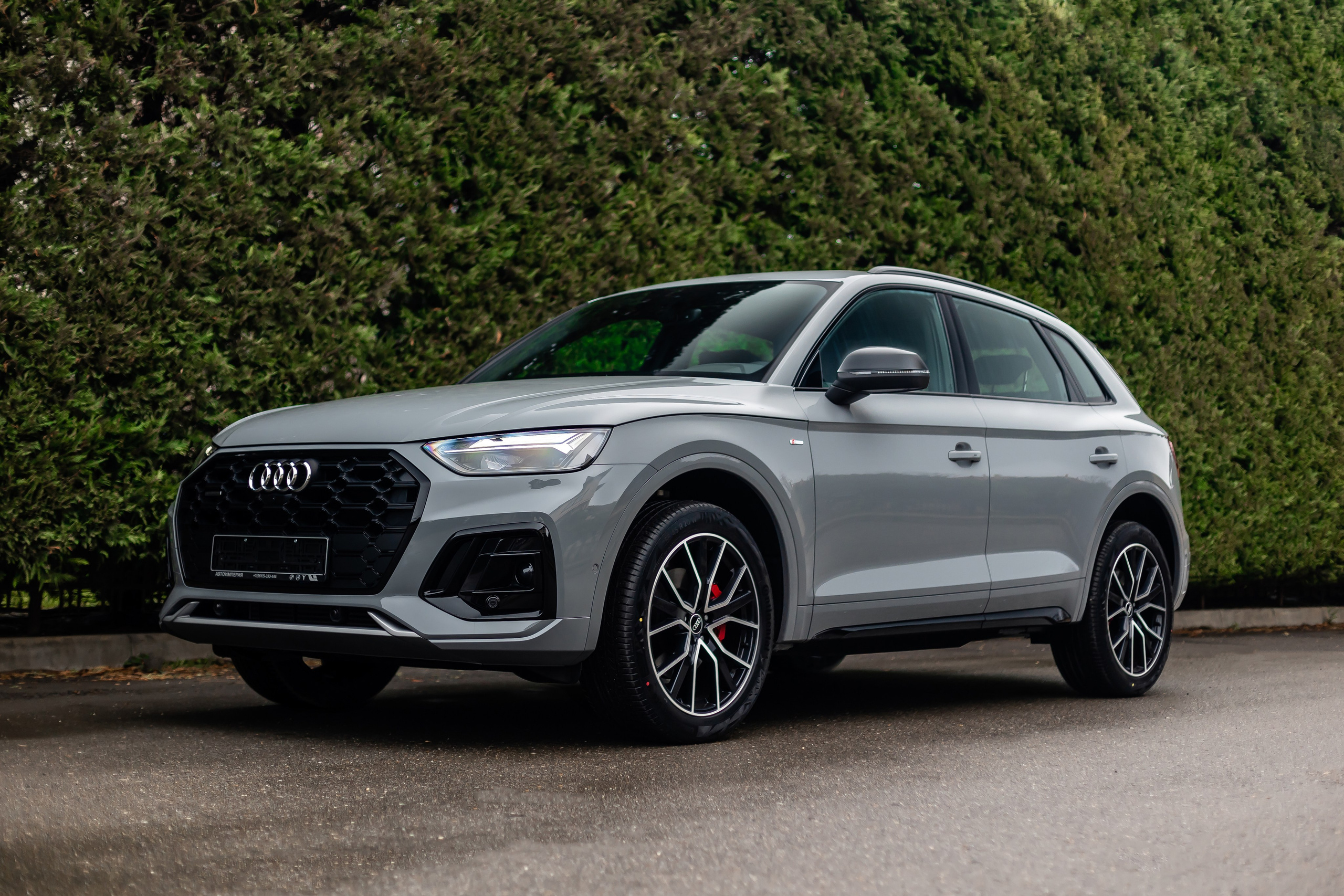 Audi Q5. Автомобильный фотограф, видеограф в Краснодаре Левшакова Анжелика