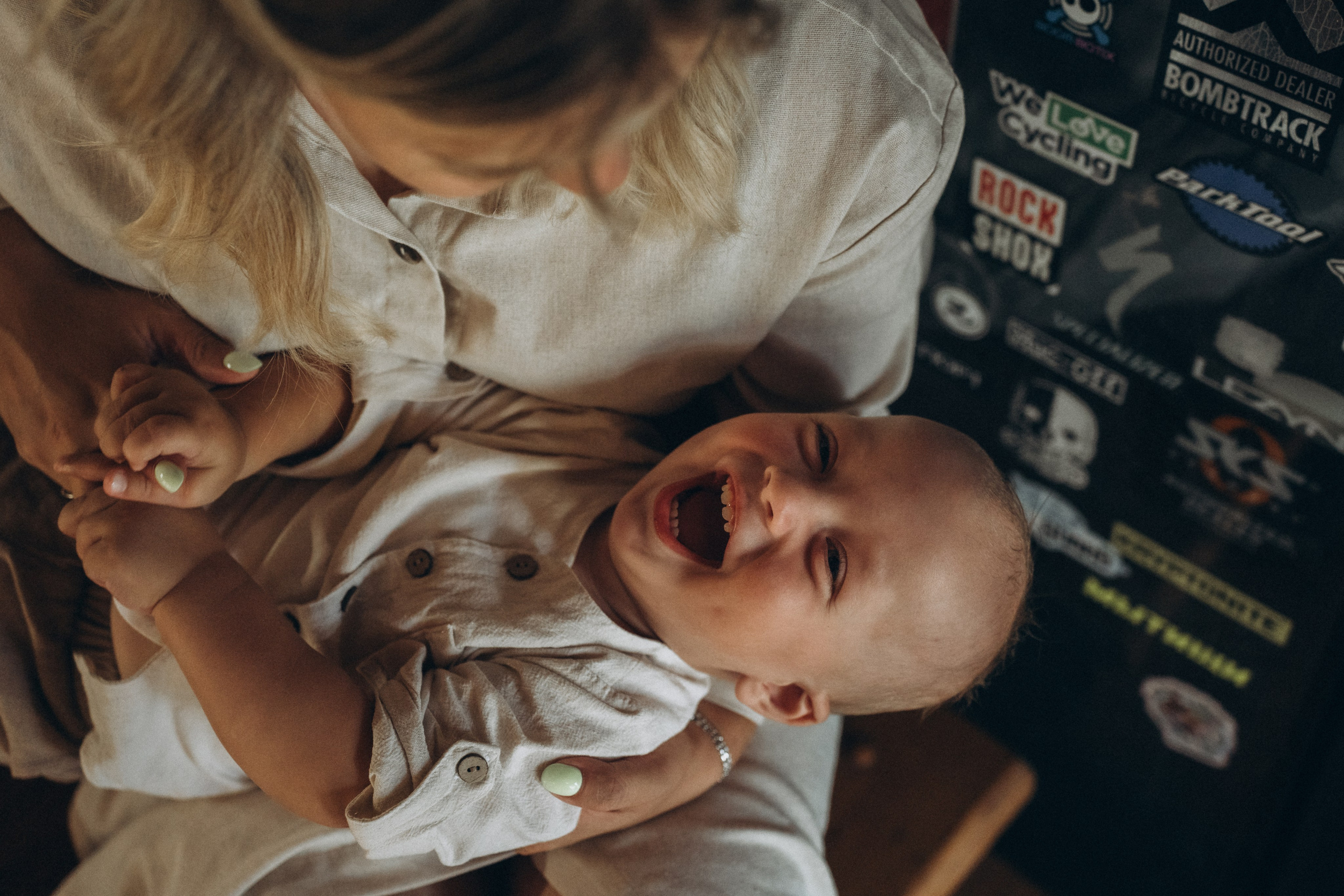 Настя & Рома & Олег. Фотограф Ольга Рубцова в Москве и Московской области