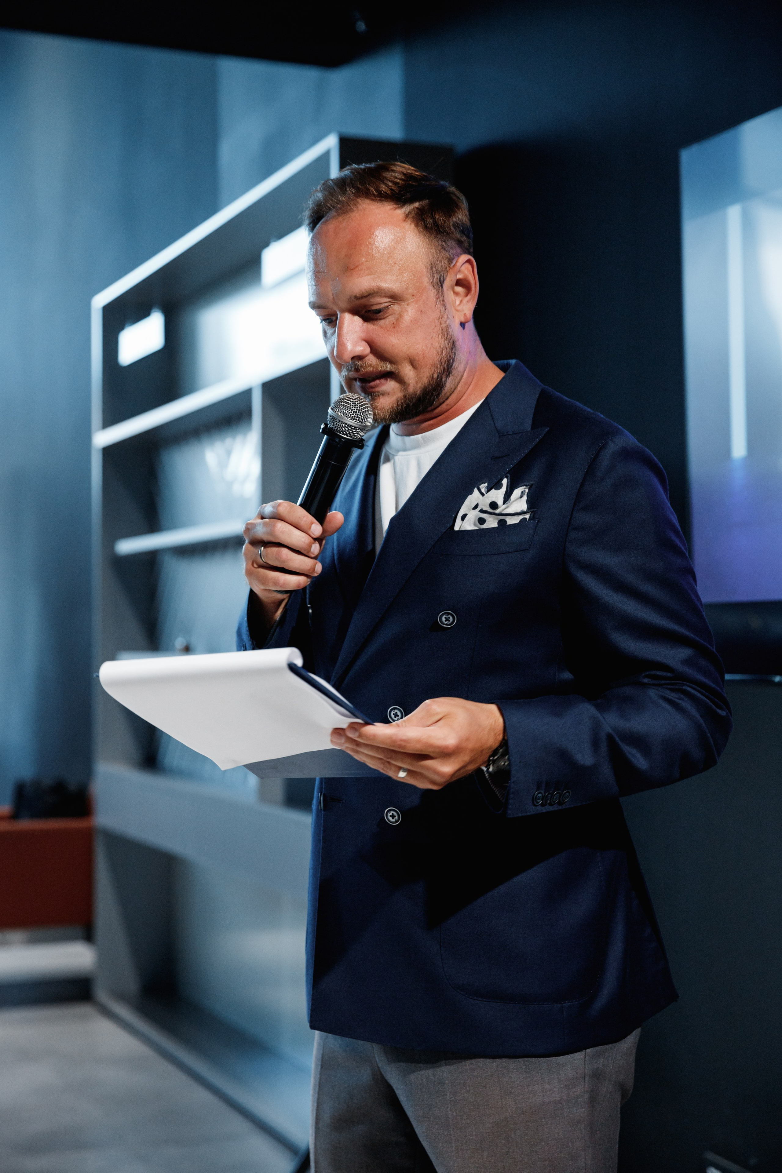 Открытие автосалона GAC. Фотограф Захваткин Роман