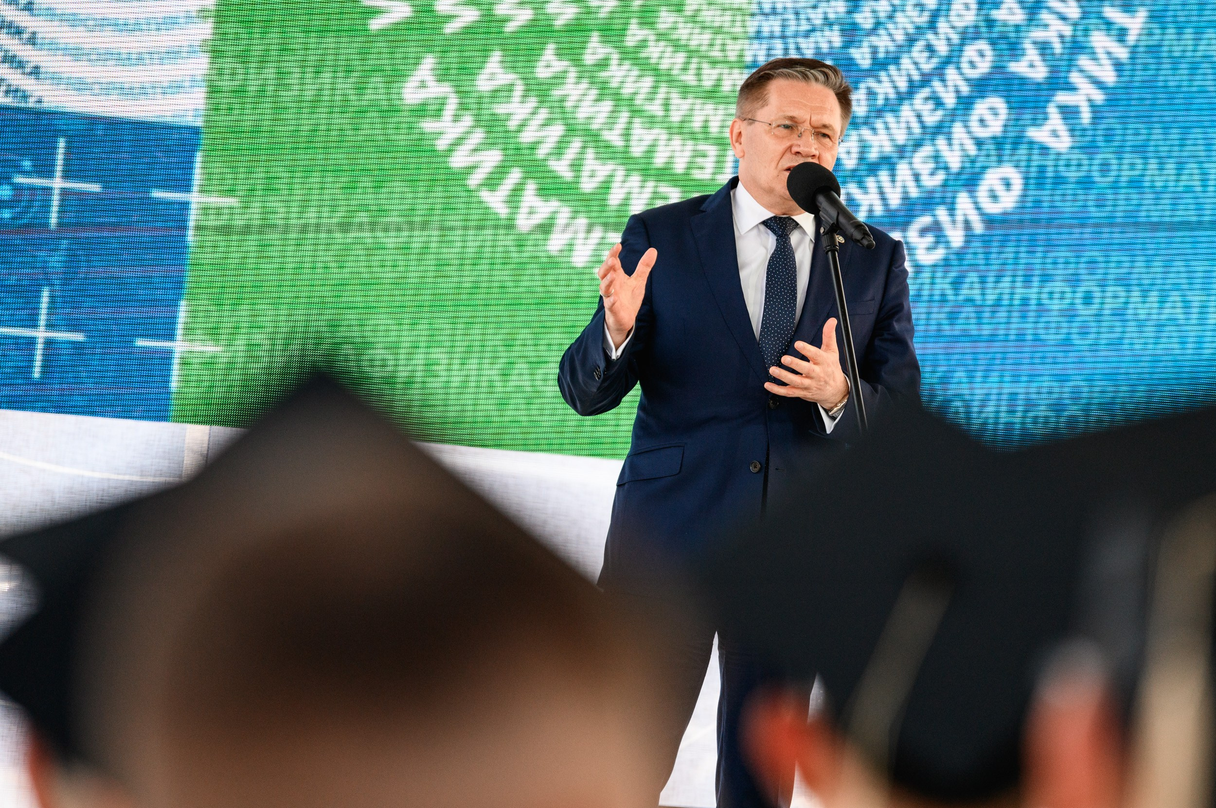 Выпускной МГУ. Фотограф Захваткин Роман