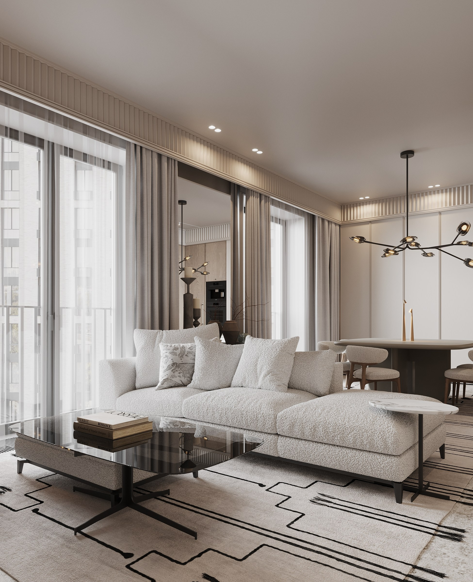 Ans.render. Студия архитектурной визуализации