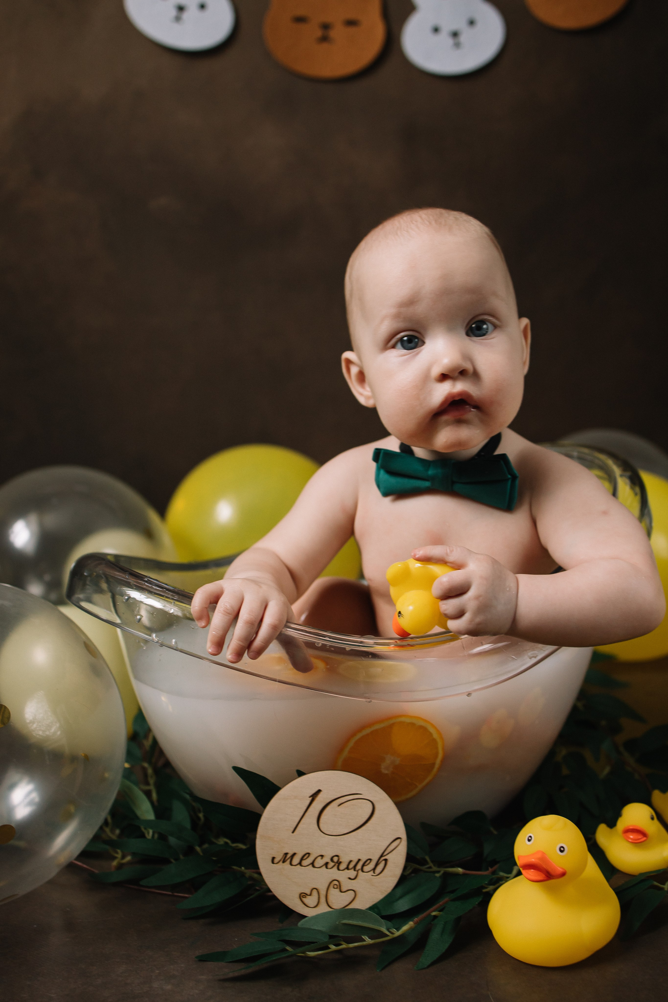 Ванночка. Детский и семейный фотограф в Пушкино, Мытищи, Москва Сергеева Светлана