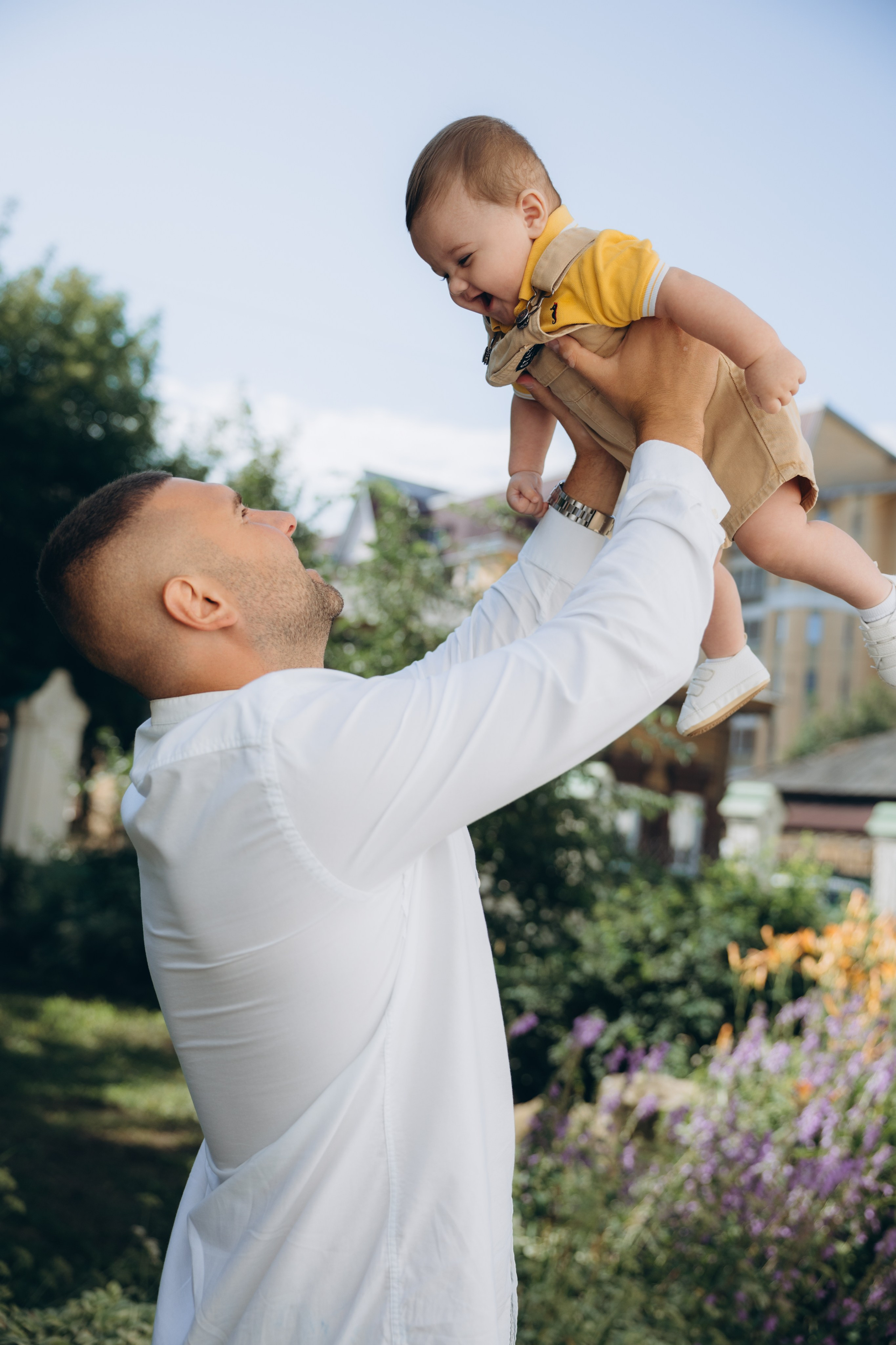 Крещение Демида. Свадебный, семейный фотограф в Иркутске Светлана Макаричева