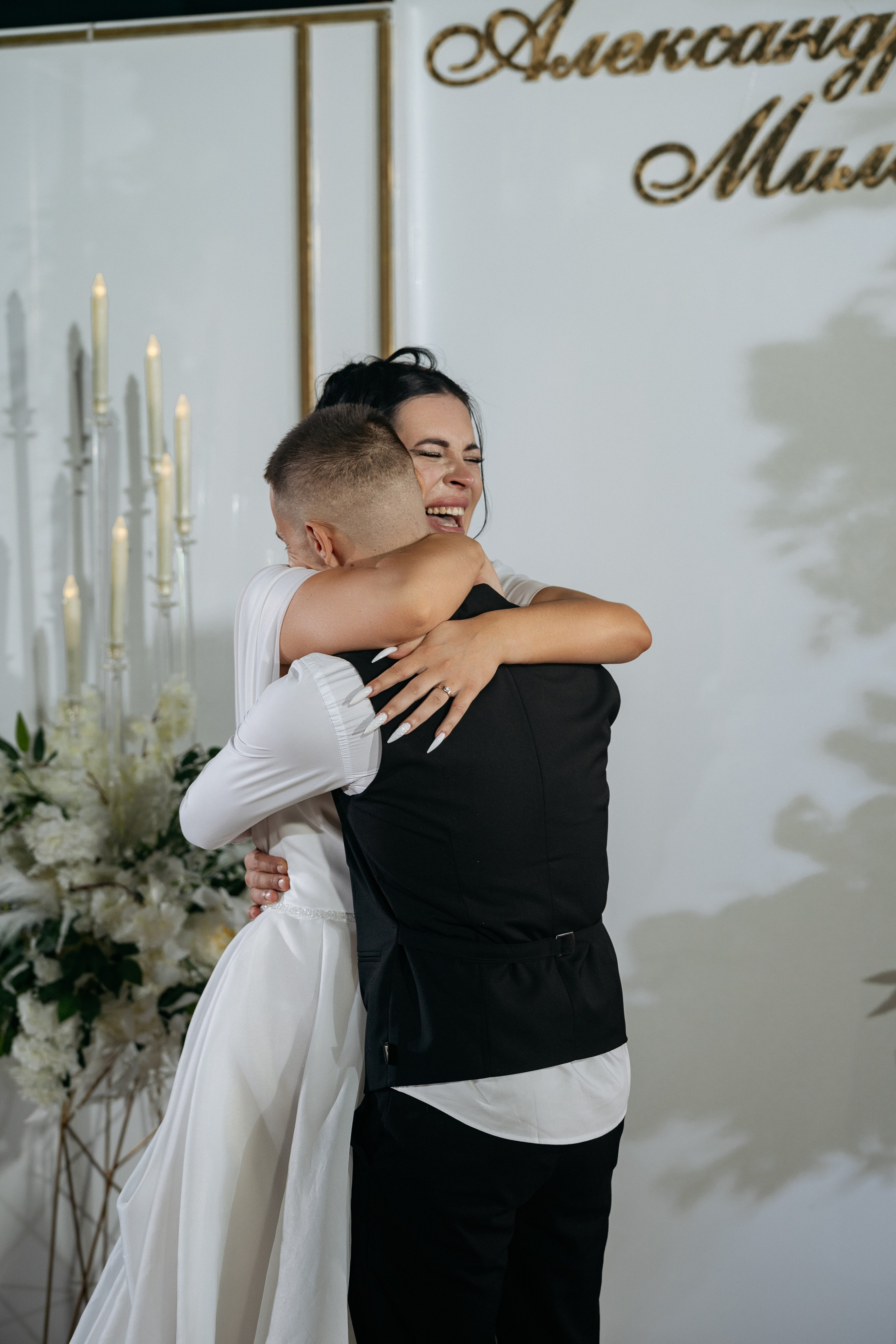 Свадебная фотосессия и репортажная съёмка банкета. Артём и Тата — фотограф Анапа, Темрюк, Геленджик, Абрау-Дюрсо, Новороссийск, Голубицкая, Краснодар