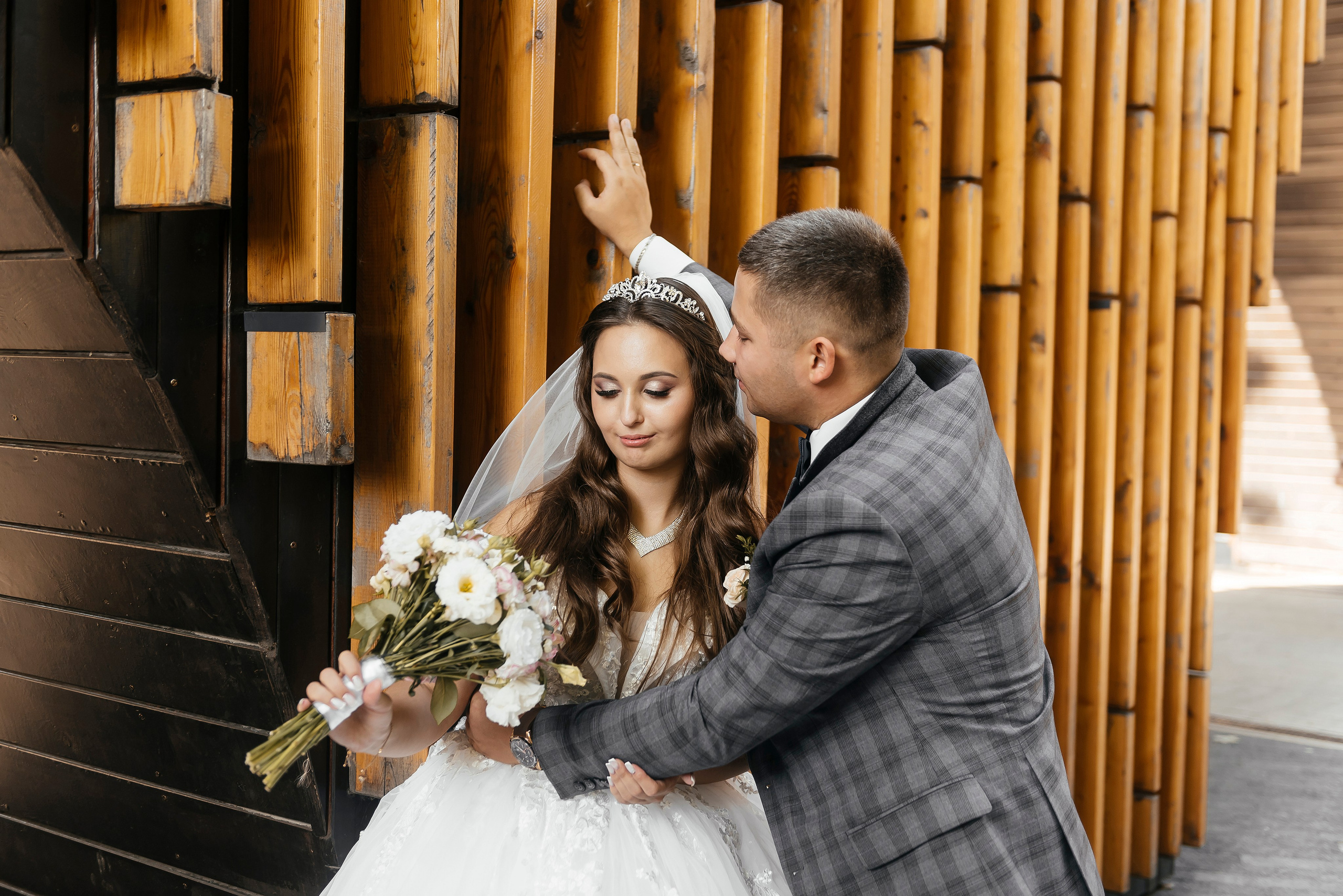 Алла и Дима. Свадебный и семейный фотограф в Воронеже Катя Кулеш