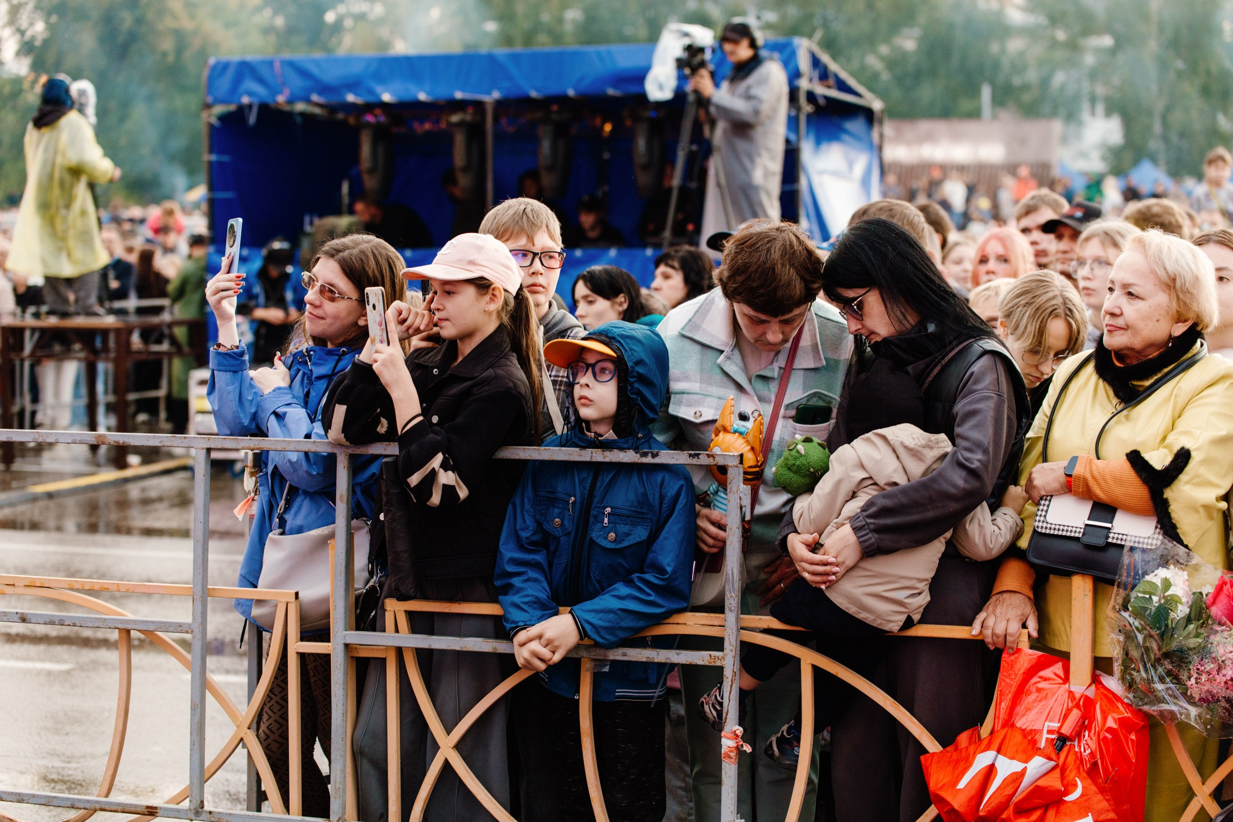 День города Усолье-Сибирское 2025. Фотограф в Иркутске Евгения Айвазова