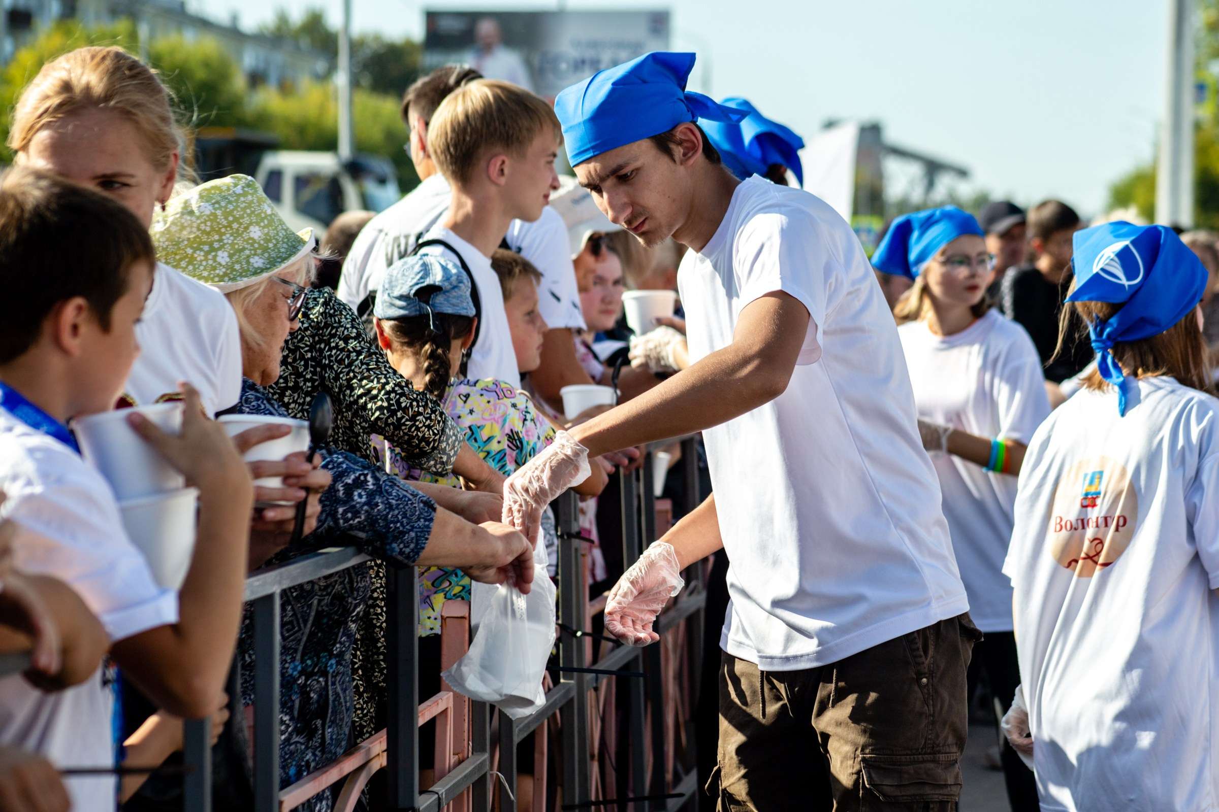 День города Усолье-Сибирское 2023. Фотограф в Иркутске Евгения Айвазова