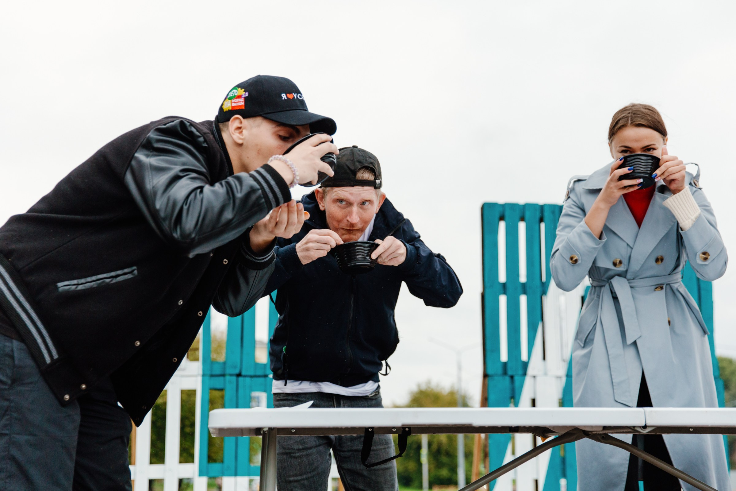 День города Усолье-Сибирское 2025. Фотограф в Иркутске Евгения Айвазова