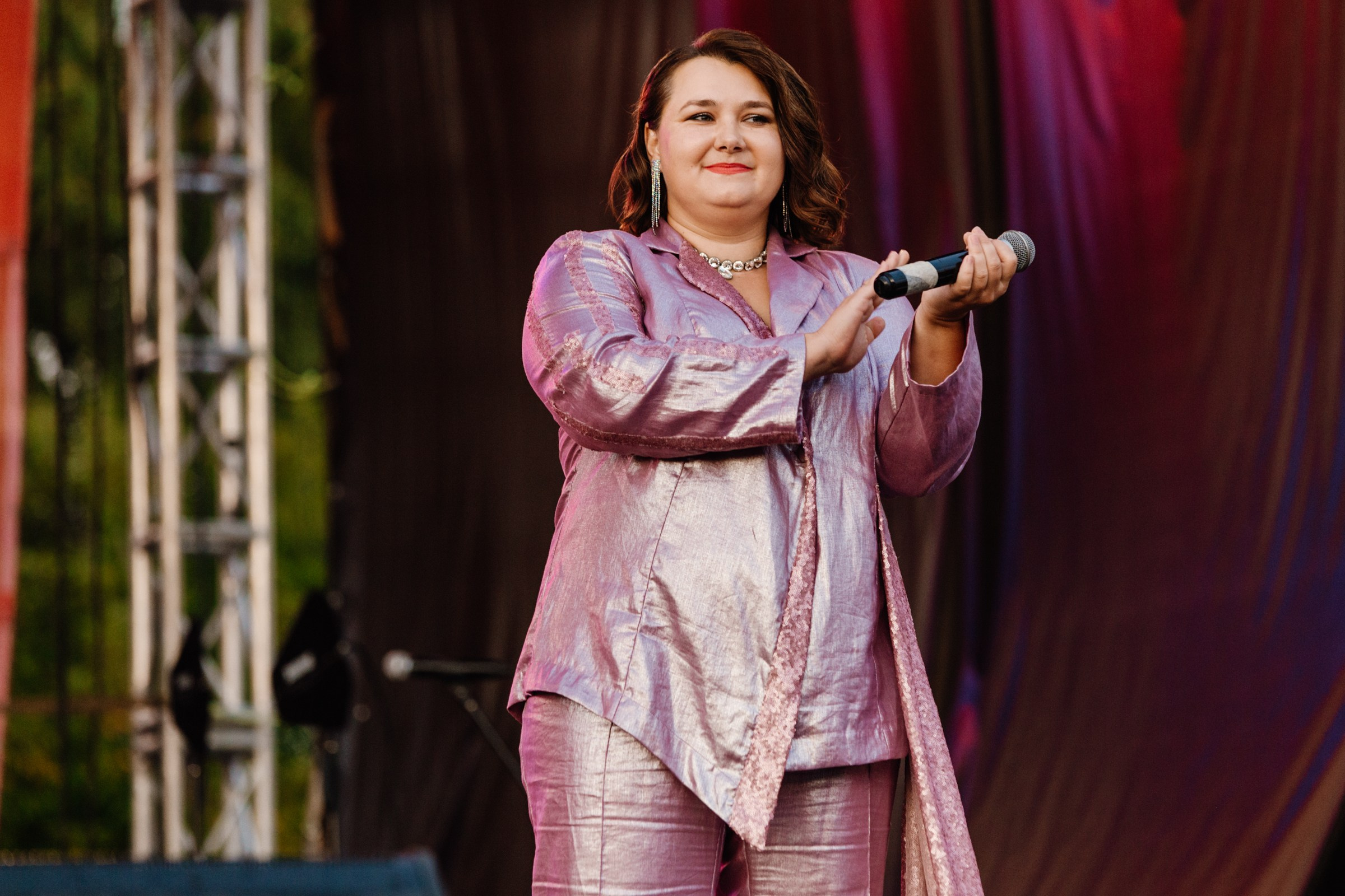 День города Усолье-Сибирское 2025. Фотограф в Иркутске Евгения Айвазова