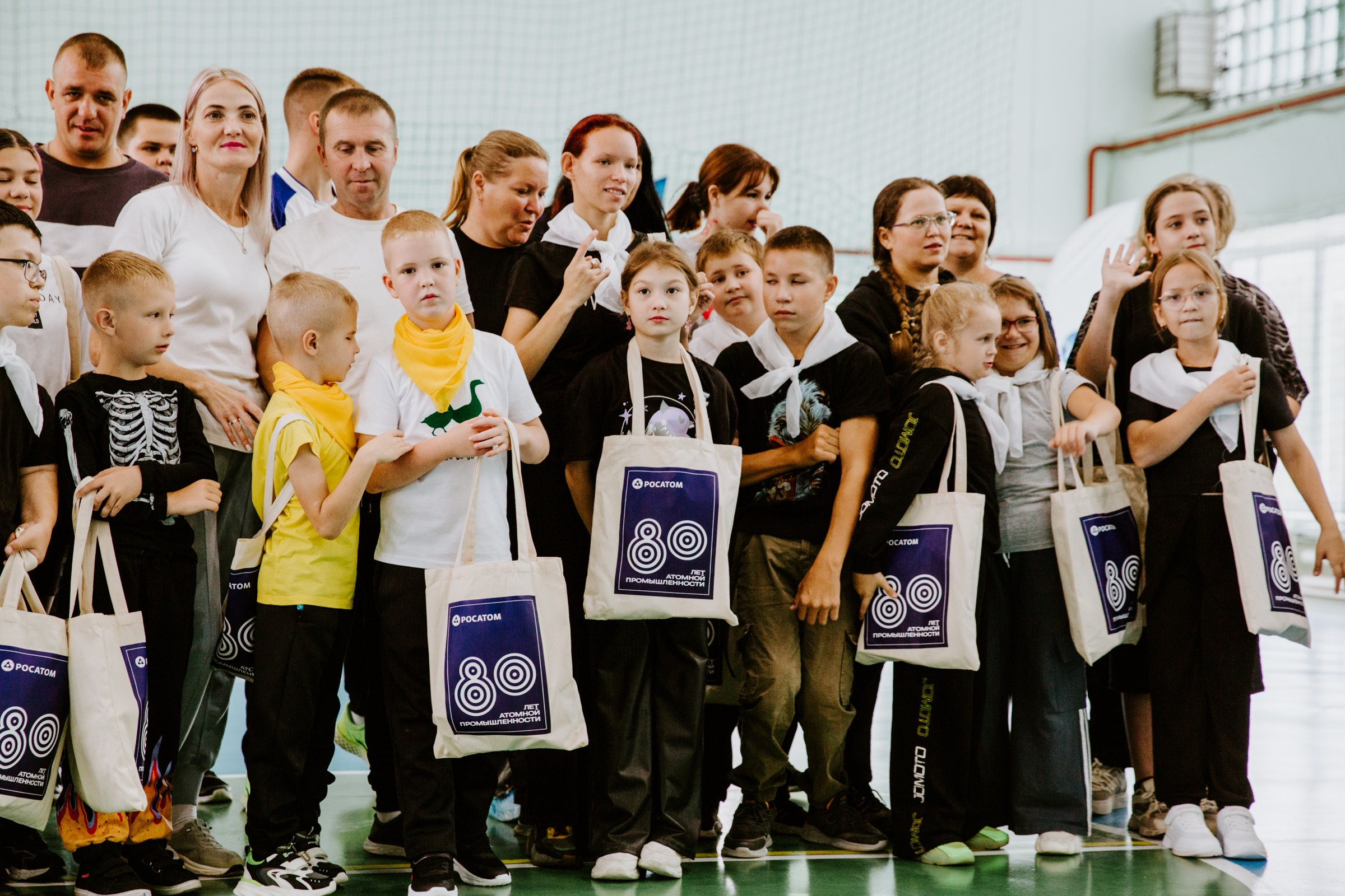 День города Усолье-Сибирское 2025. Фотограф в Иркутске Евгения Айвазова