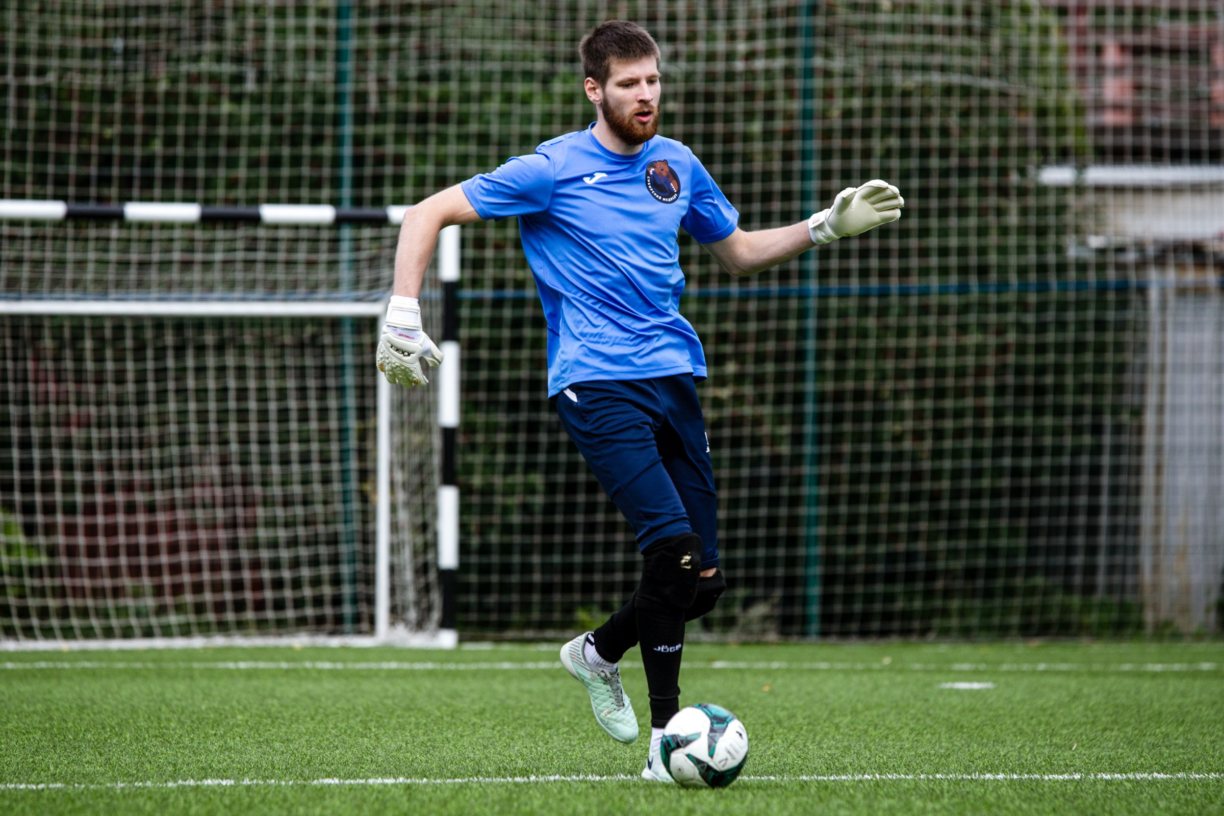 ФМФИО | Лига выходного дня | Сибирский медведь-Арома Лайт | 7.08.25. Фотограф в Иркутске Евгения Айвазова