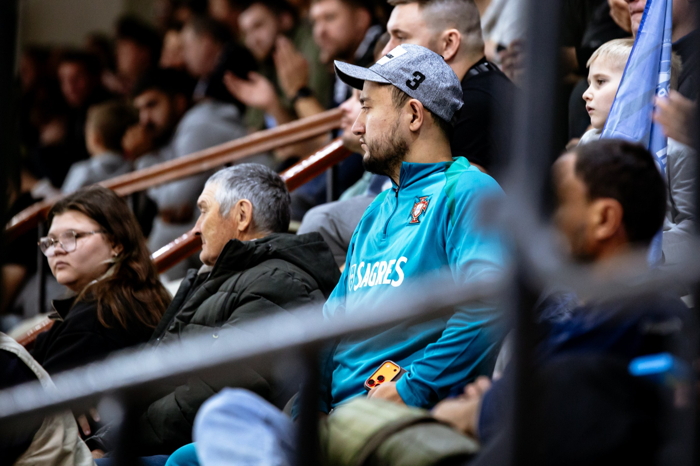 БЕТСИТИ Суперлига по футзалу | ИрАэро — Синара | 11.10.25. Фотограф в Иркутске Евгения Айвазова