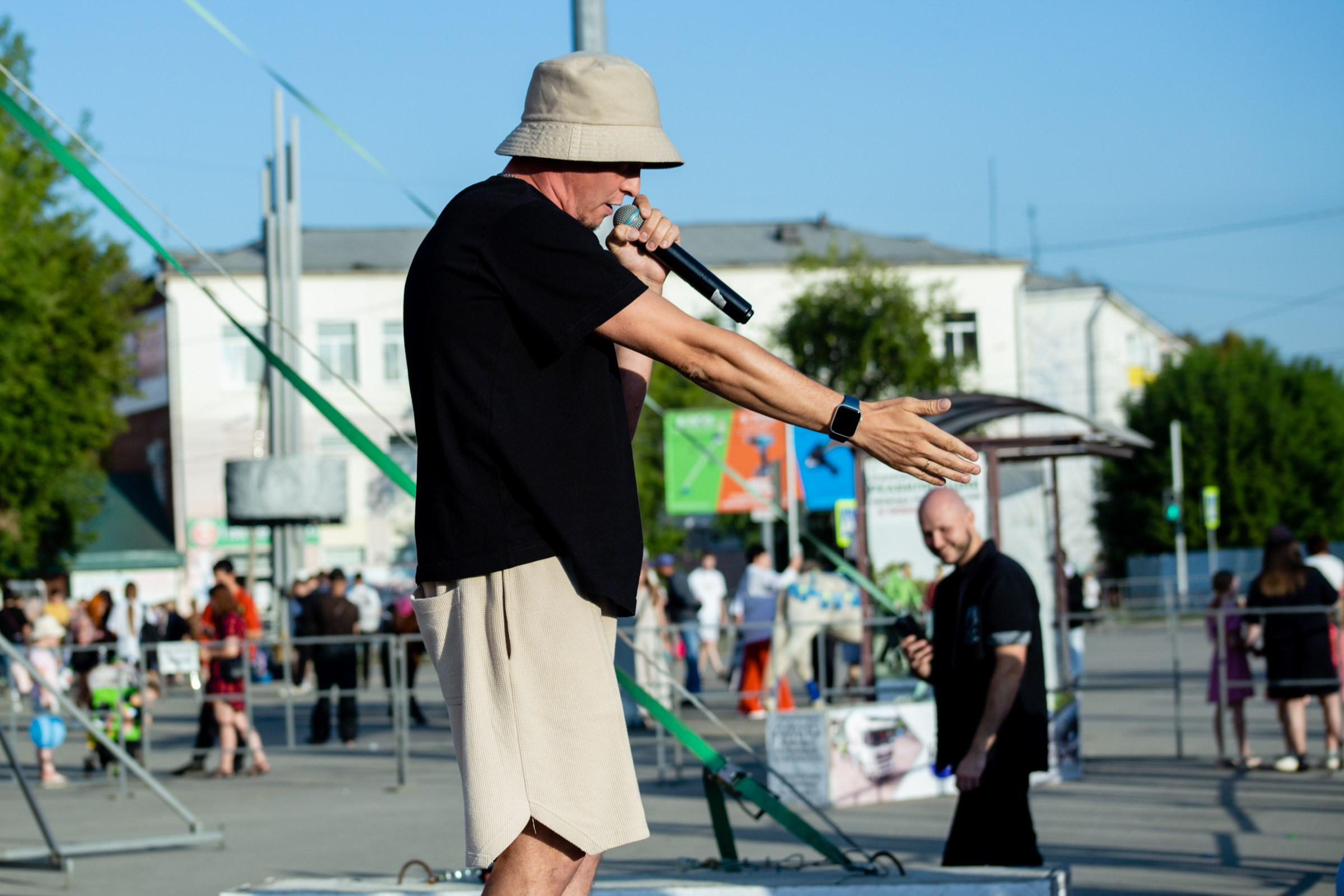 День города Усолье-Сибирское 2023. Фотограф в Иркутске Евгения Айвазова