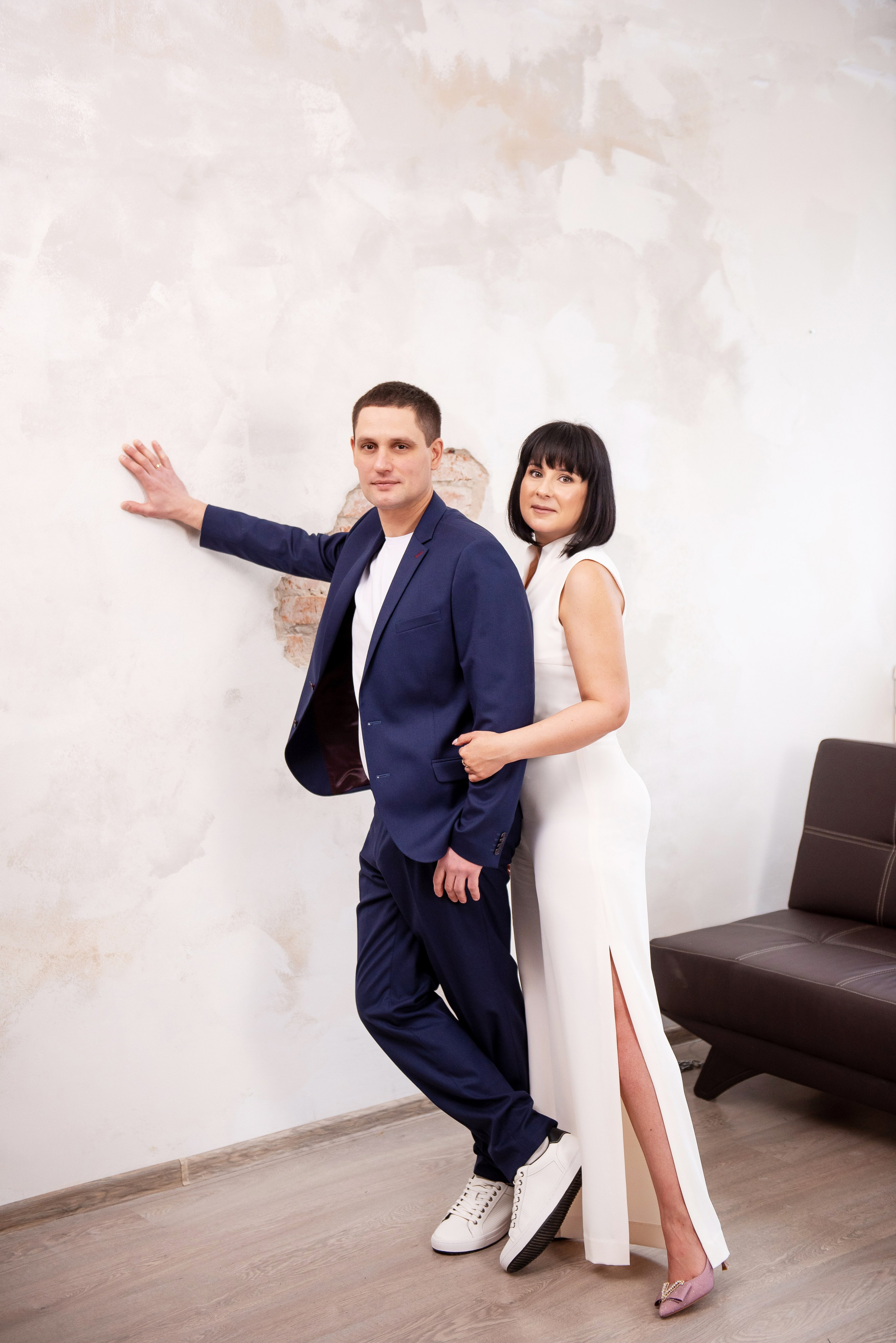 Александр и Юлия. Семейный и свадебный фотограф в Ельце Юлия Дякина