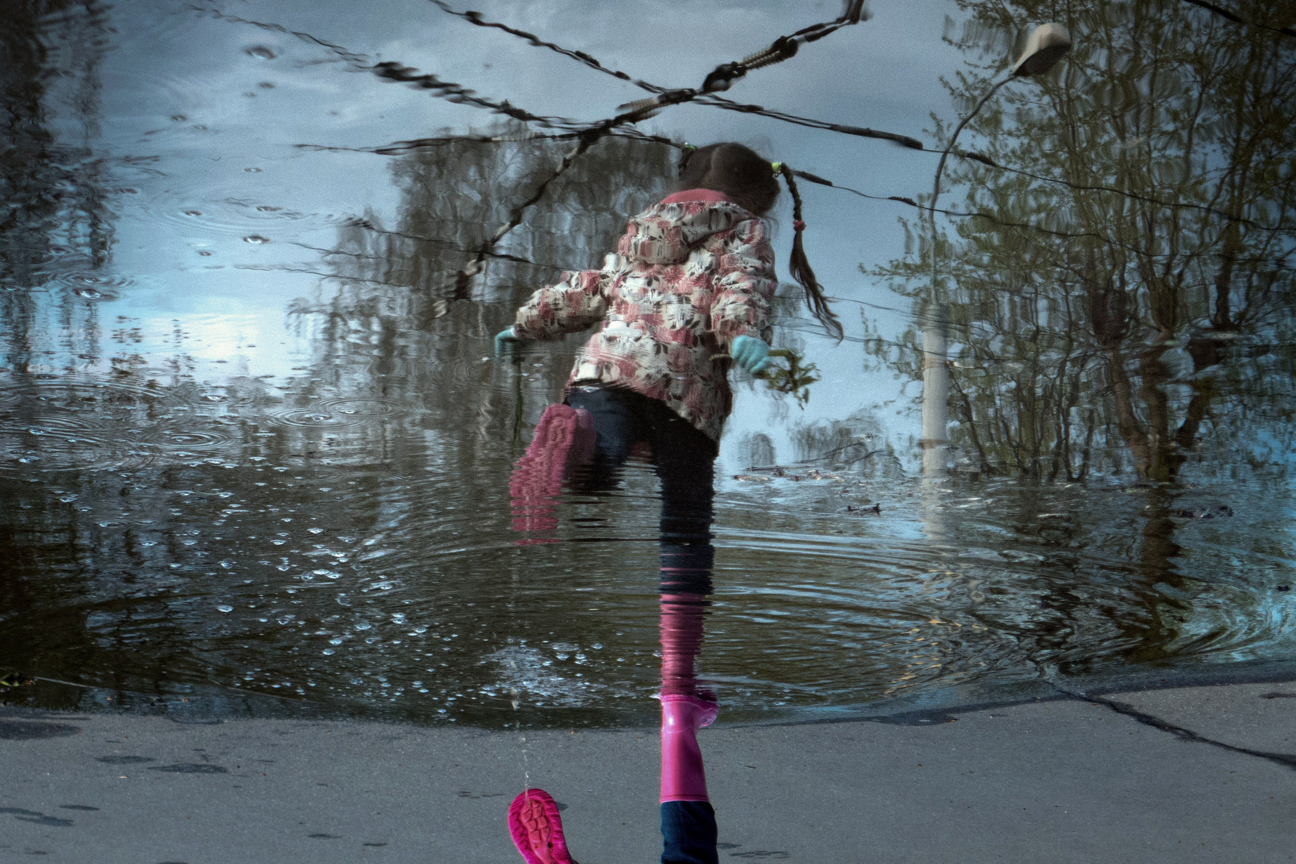 Жанр. Фотограф Лагутин Анатолий