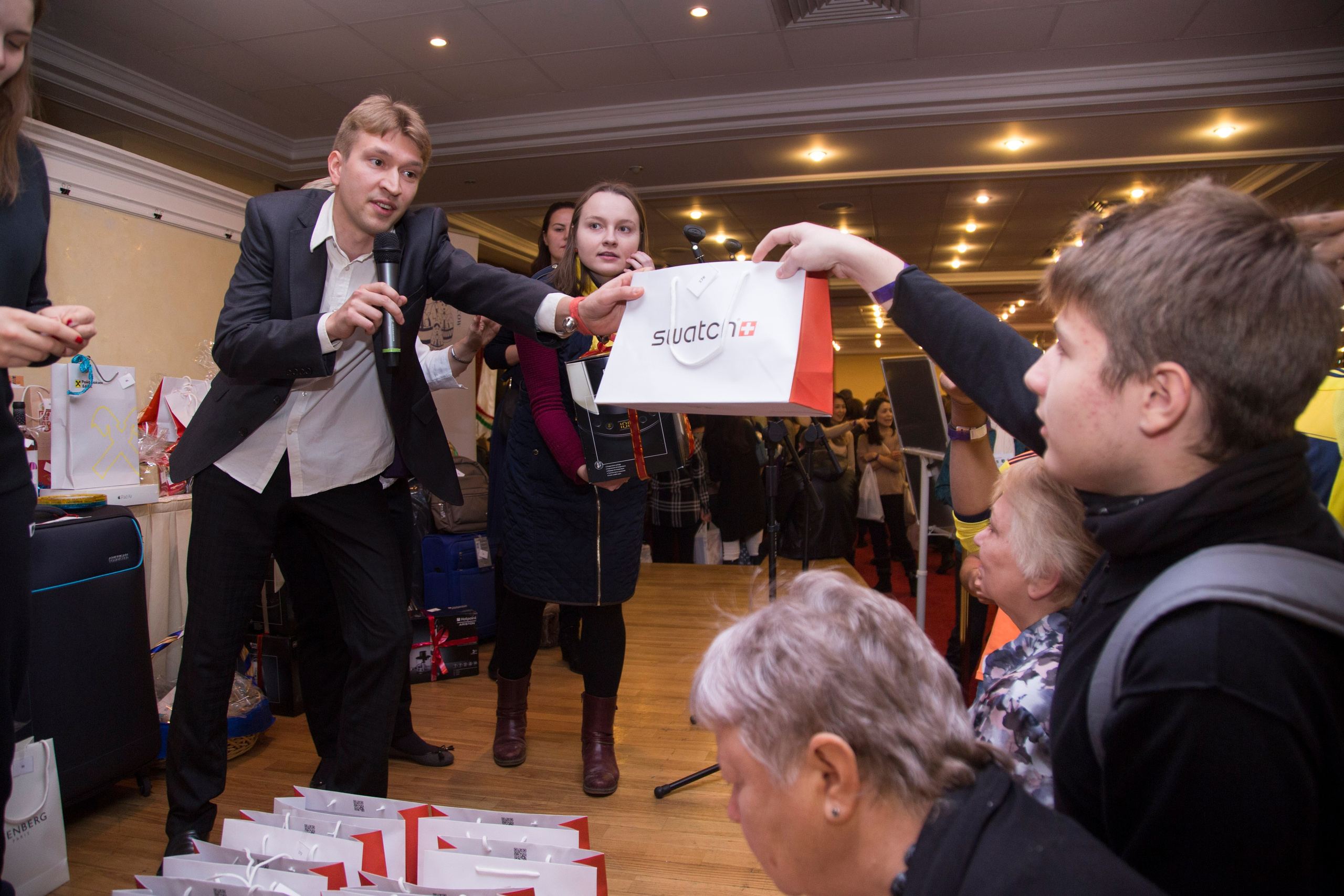 Репортаж. Фотограф Лагутин Анатолий