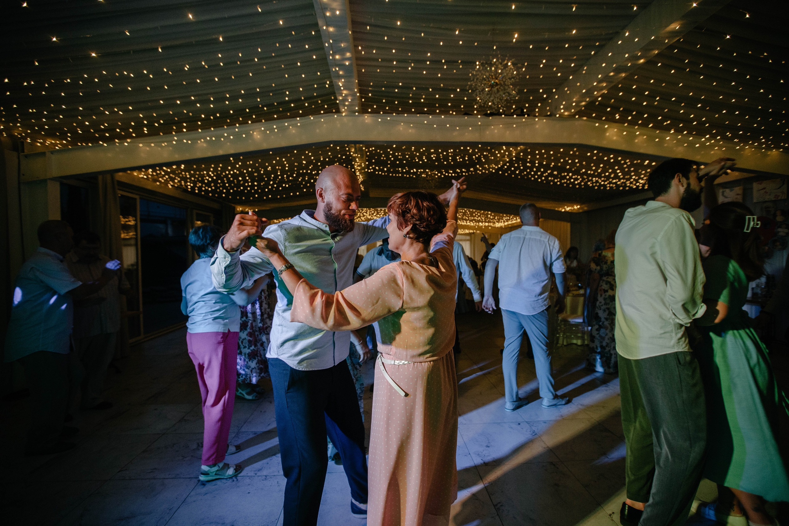 Villa arcobaleno. Фотограф Виктория Волкова