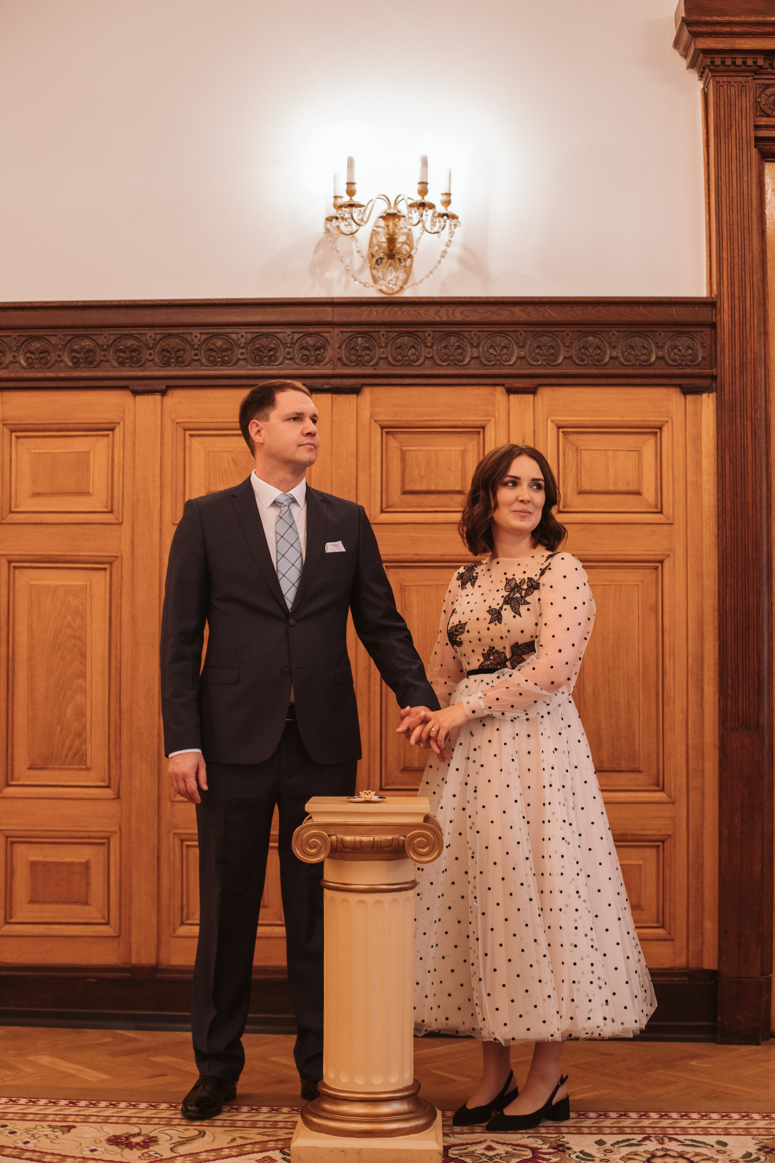 Александра & Андрей. Семейный фотограф Москва Наталия Осьмакова