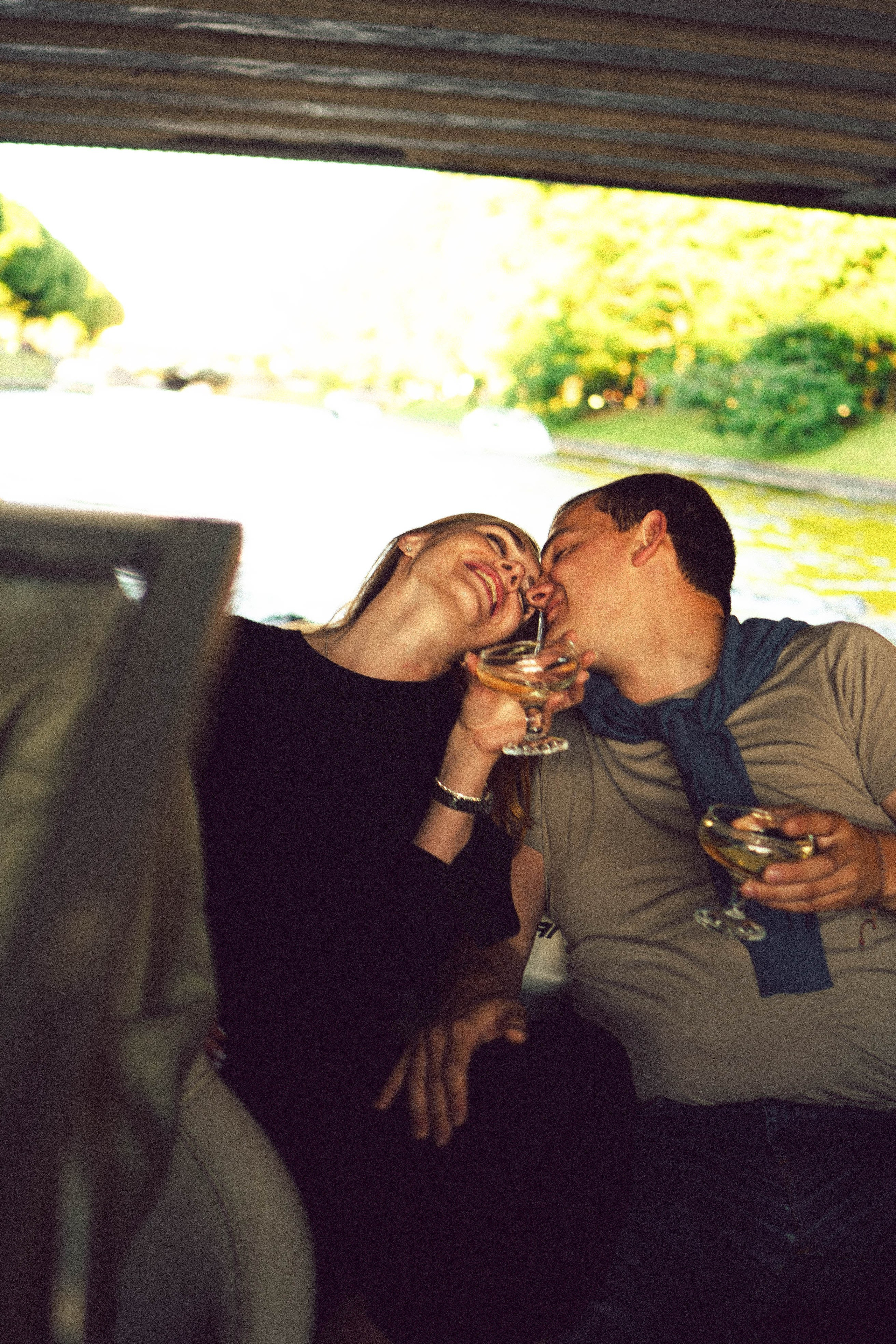 Летняя морская прогулка. Профессиональный фотограф, Санкт-Петербург — Виктория Богомолова