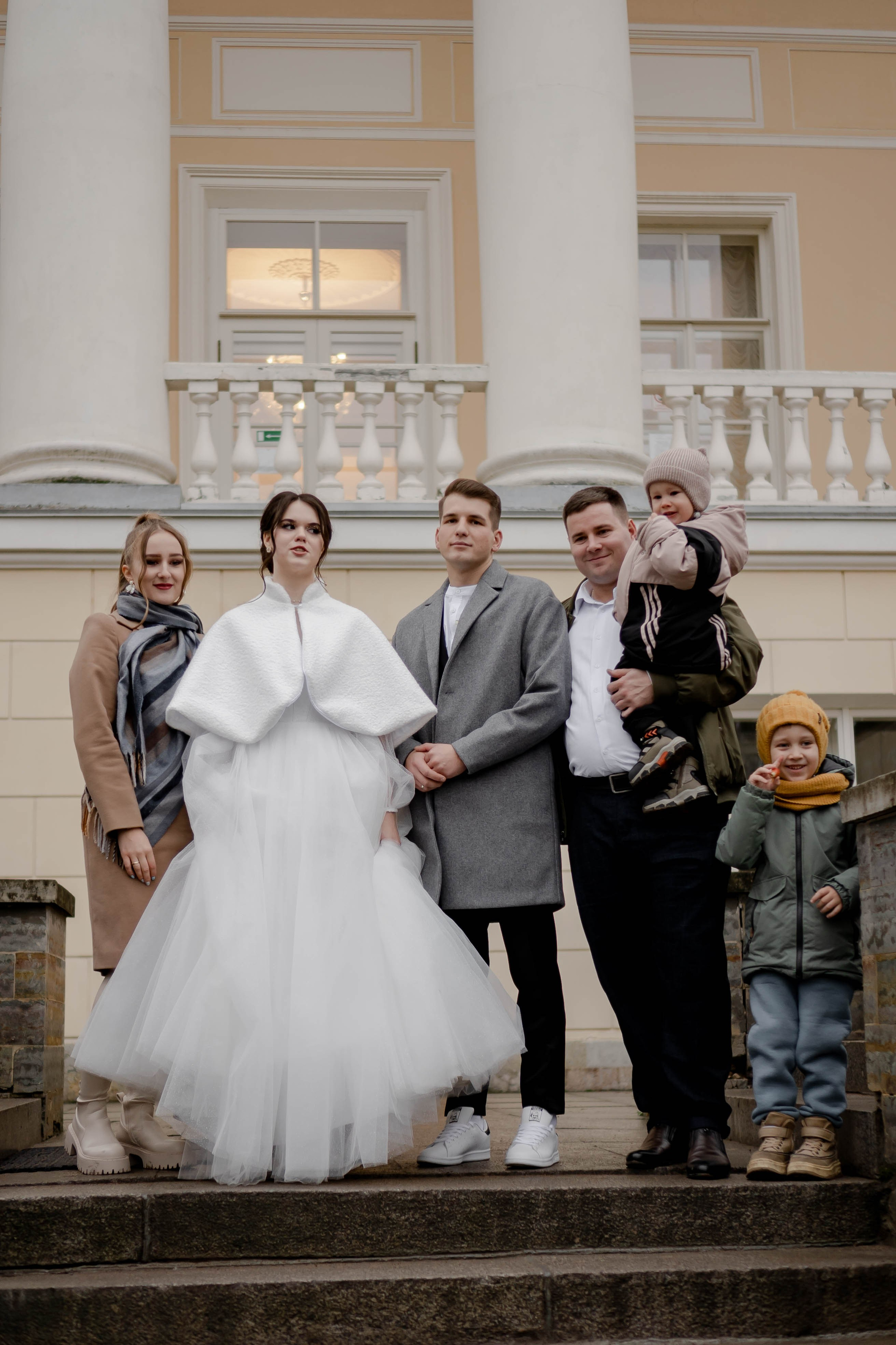 РЕПОРТАЖ В ЗАГСЕ. Профессиональный фотограф, Санкт-Петербург — Виктория Богомолова