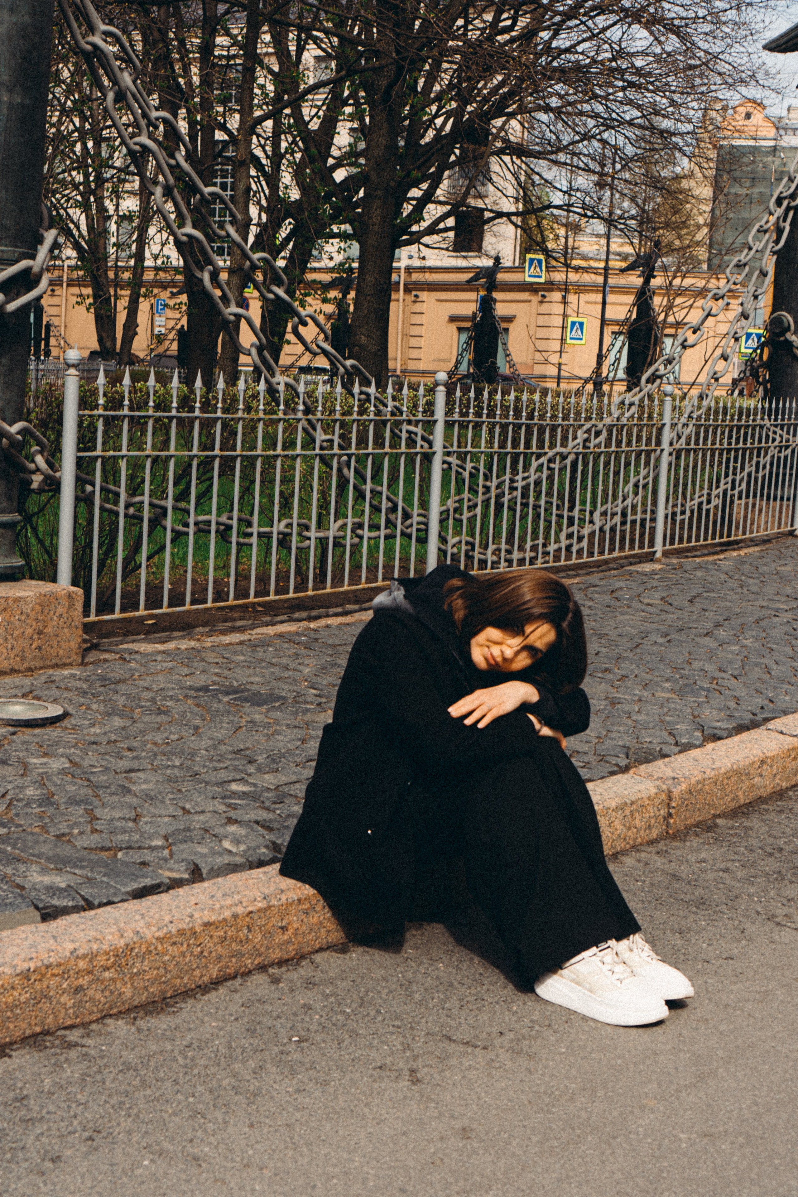 Прогулка по весеннему Питеру. Профессиональный фотограф, Санкт-Петербург — Виктория Богомолова
