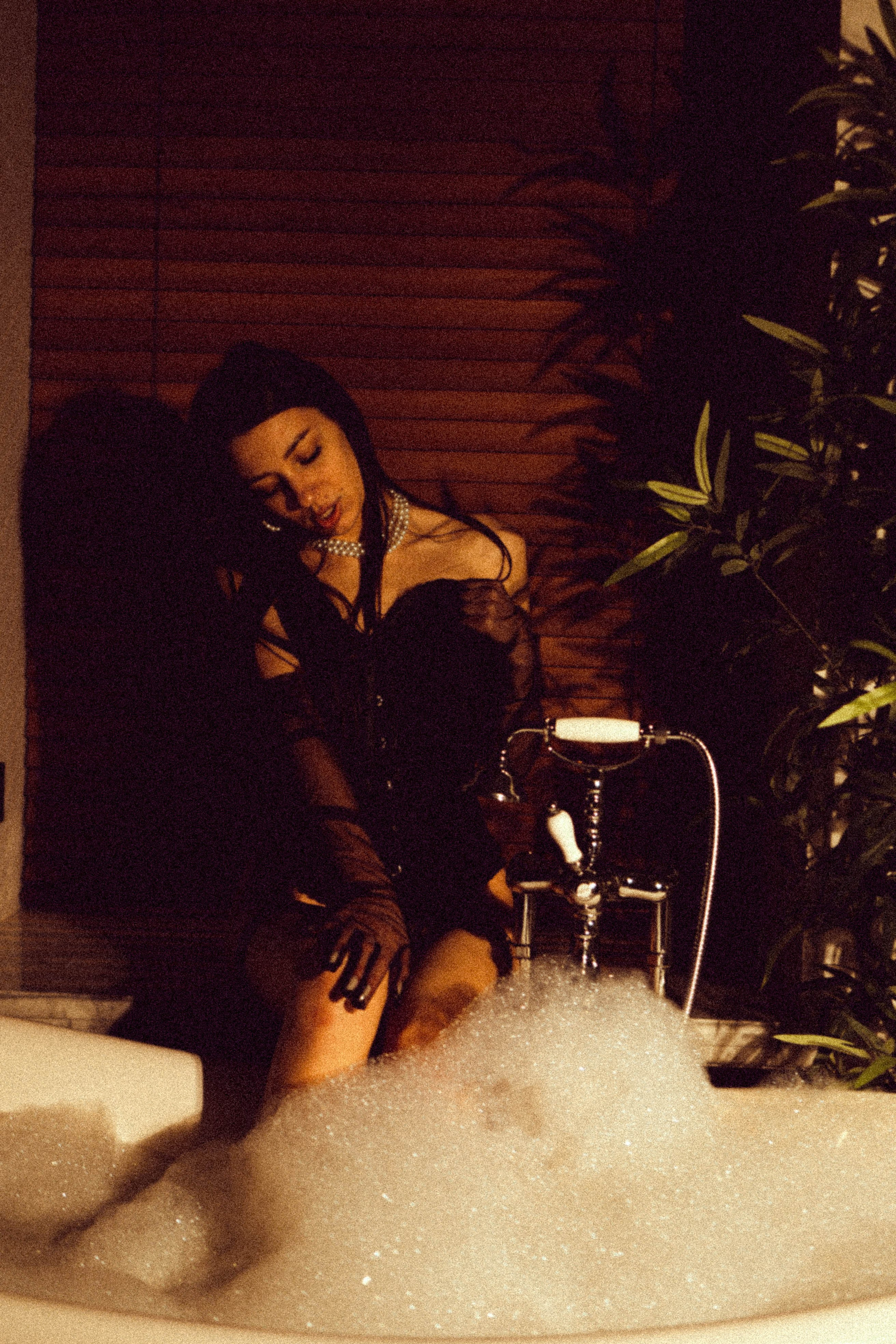 История в ванной. Профессиональный фотограф, Санкт-Петербург — Виктория Богомолова