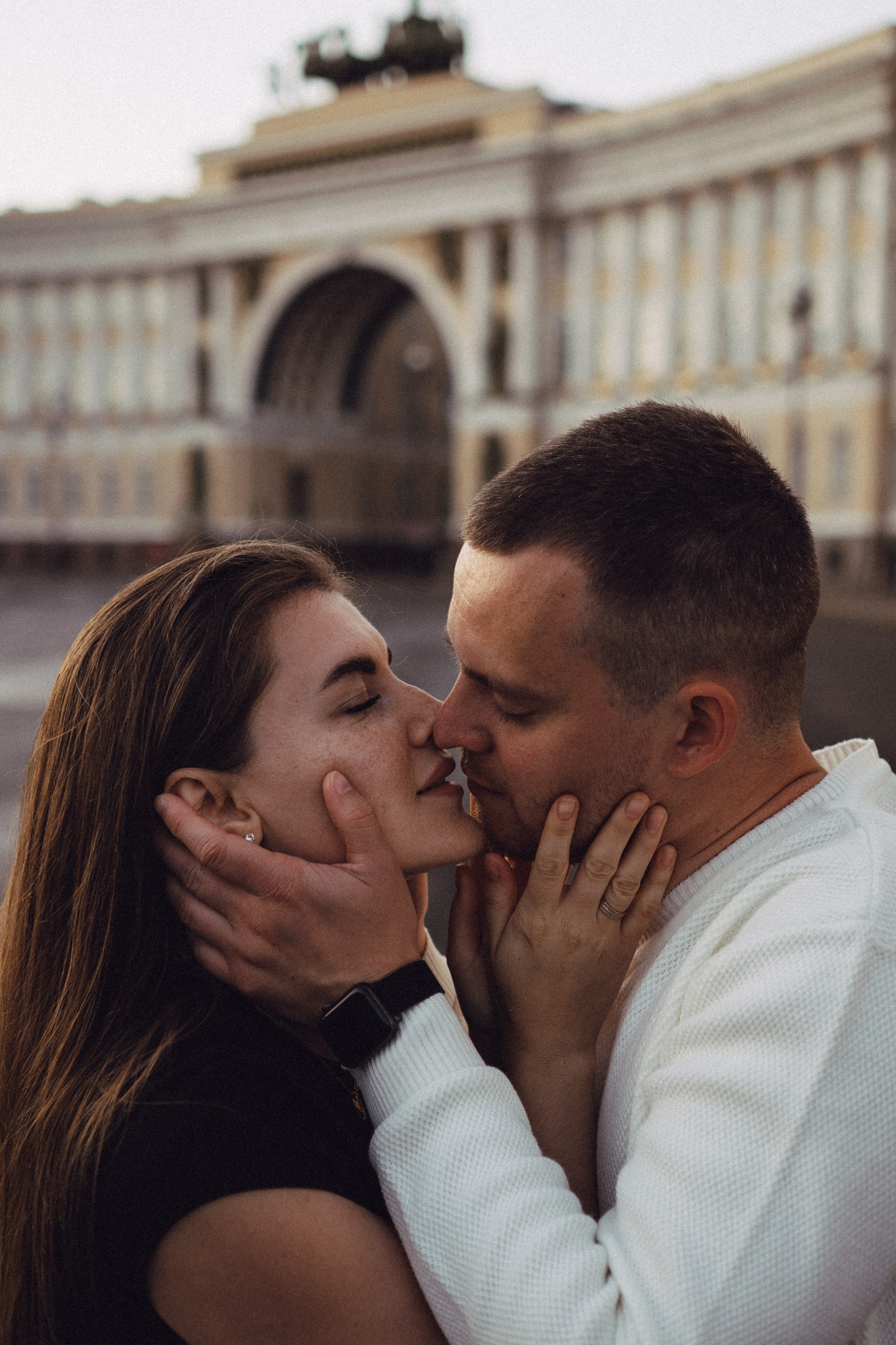 ПРОГУЛКА ПО ПИТЕРУ НА РАССВЕТЕ. Профессиональный фотограф, Санкт-Петербург — Виктория Богомолова