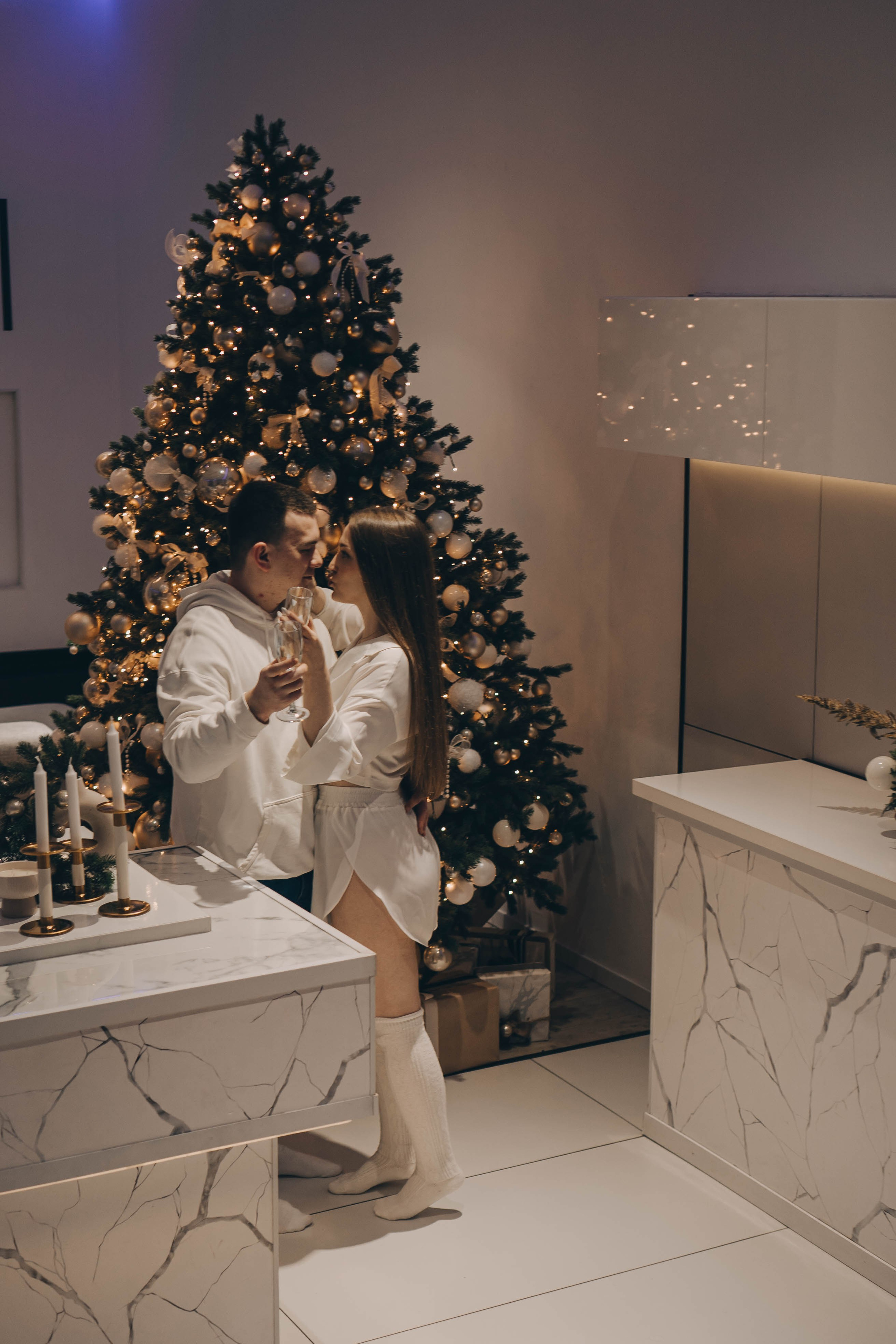 Новогодняя. Профессиональный фотограф, Санкт-Петербург — Виктория Богомолова