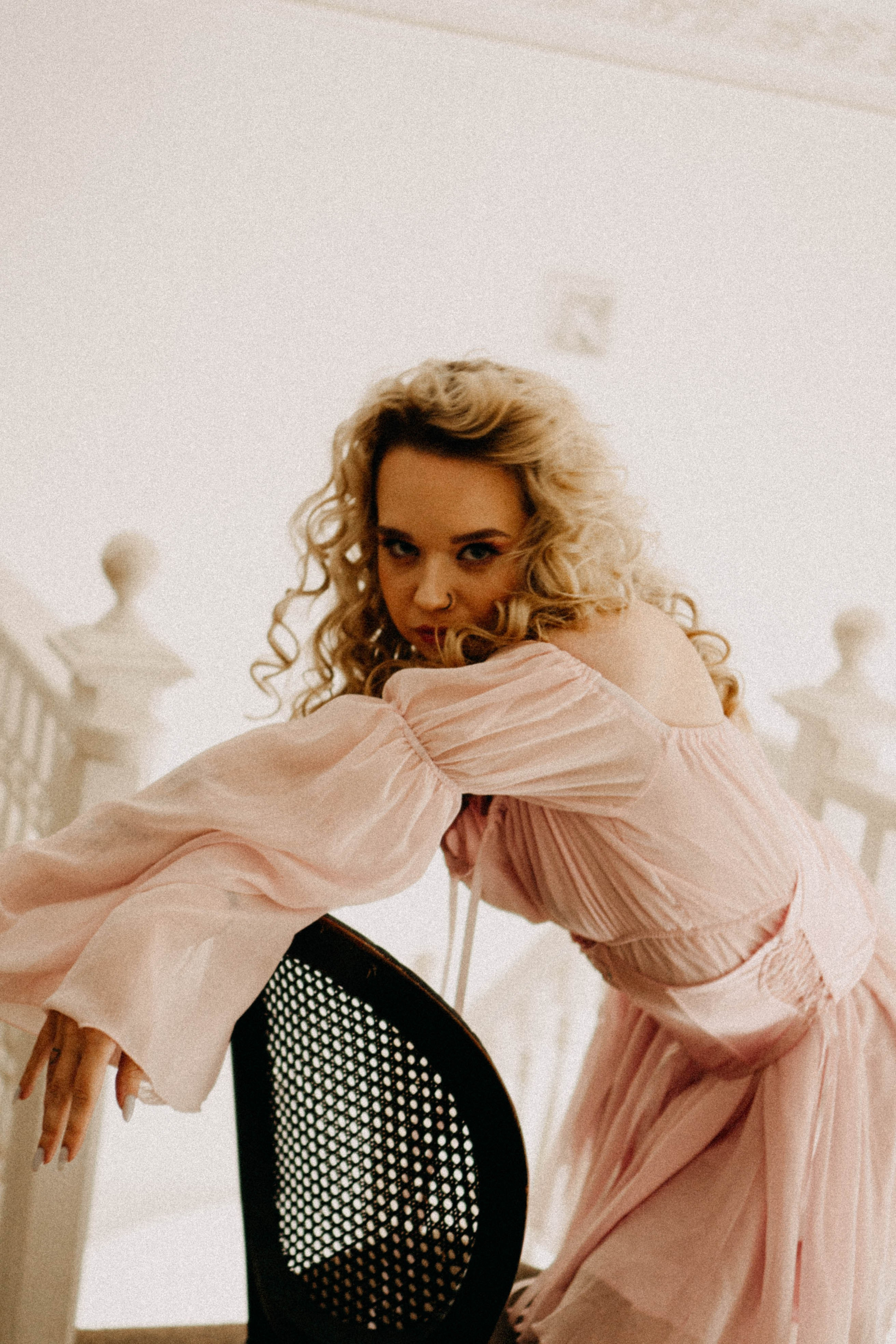 Студийная. Профессиональный фотограф, Санкт-Петербург — Виктория Богомолова