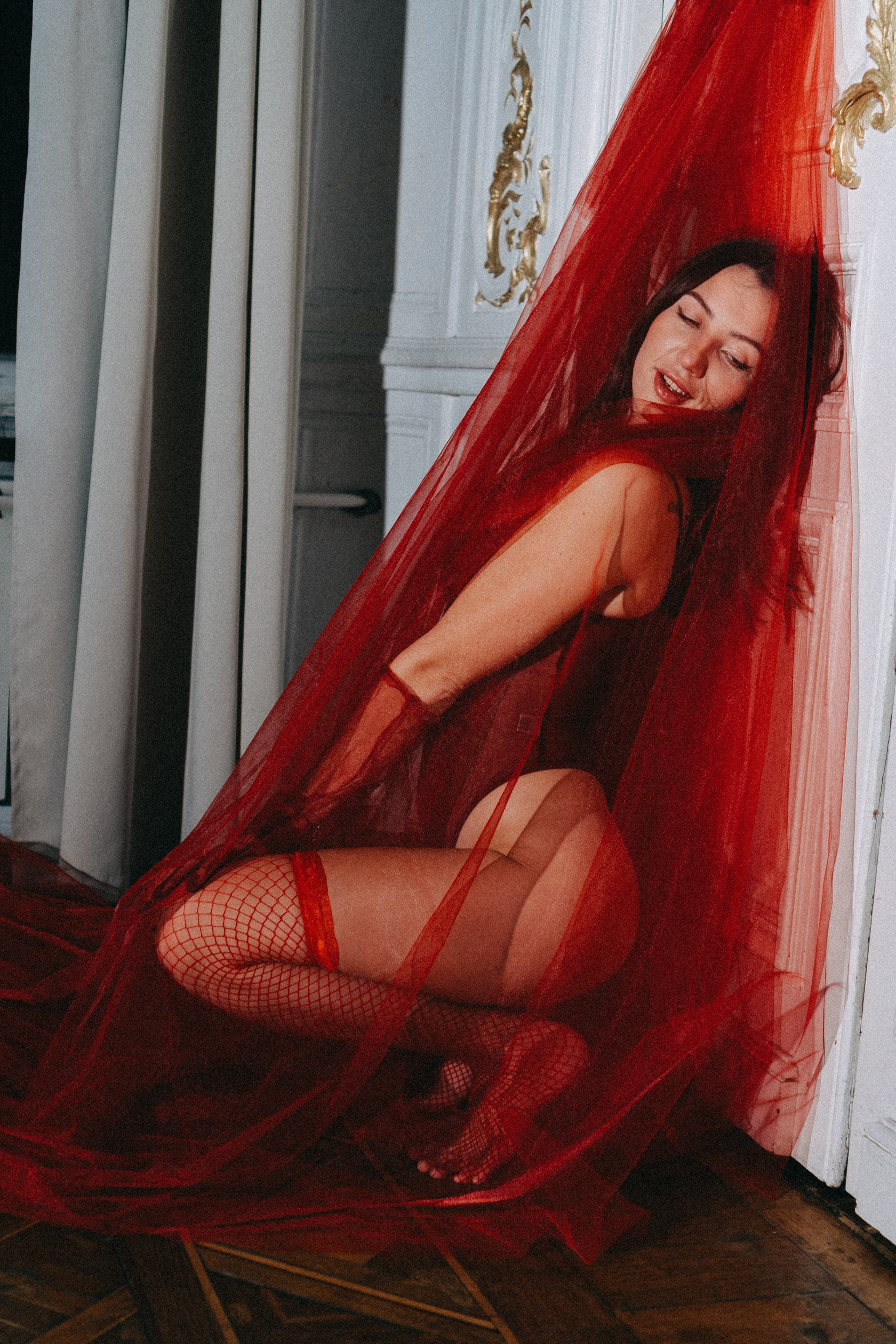 Творческая история для девушки. Профессиональный фотограф, Санкт-Петербург — Виктория Богомолова